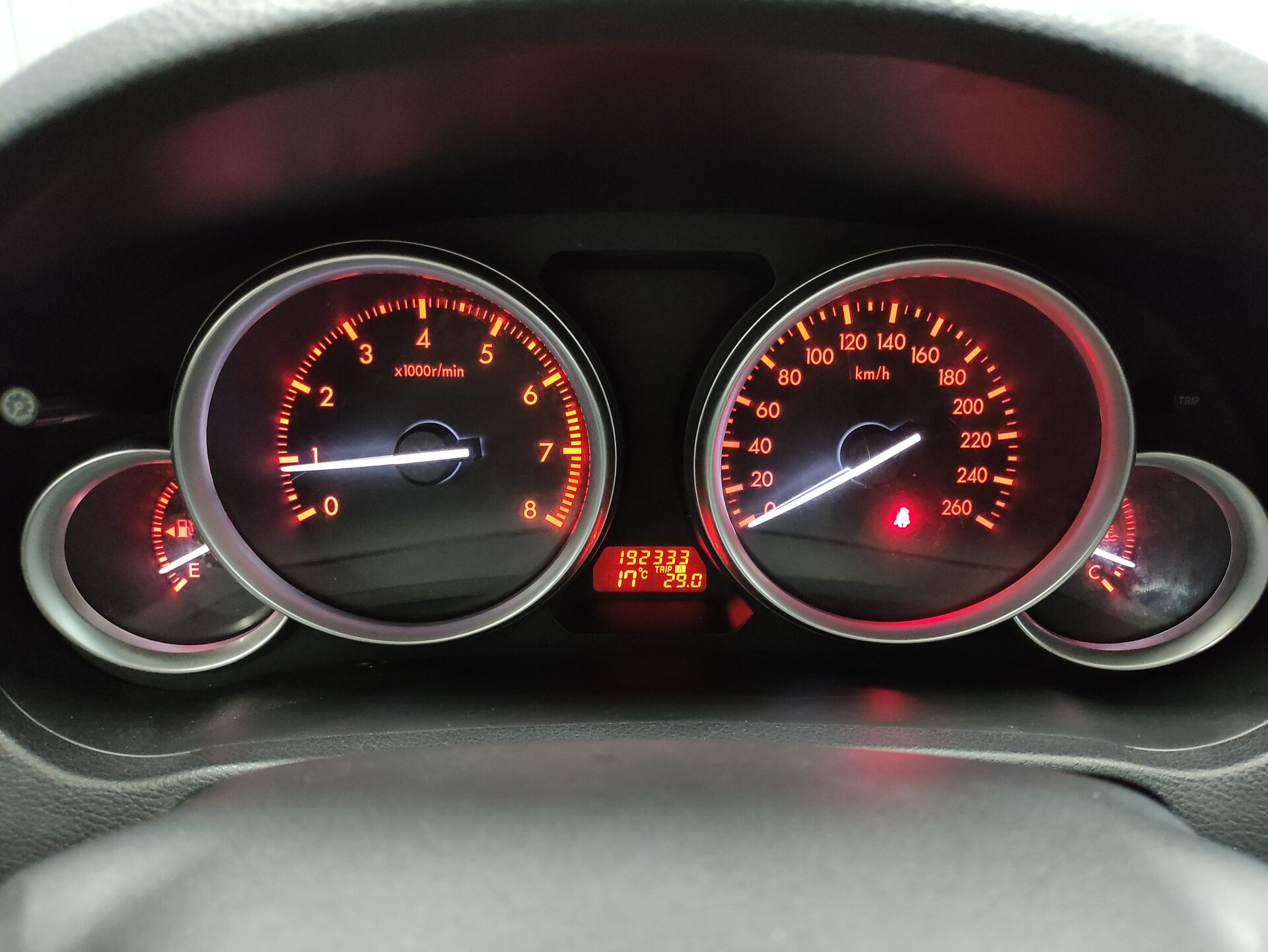 Mazda 6, II (GH) 2008