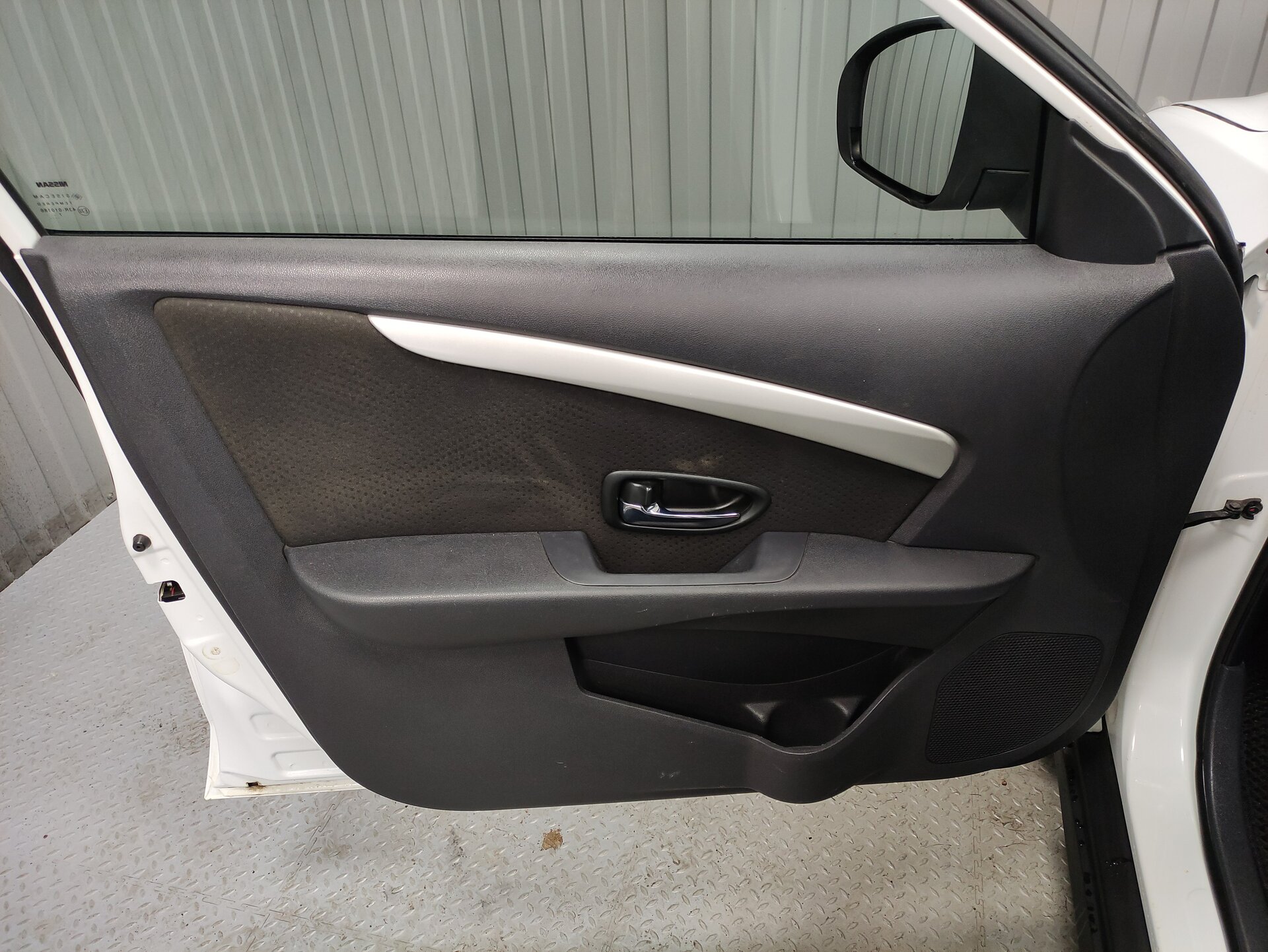Nissan Almera, III (G15) 2017