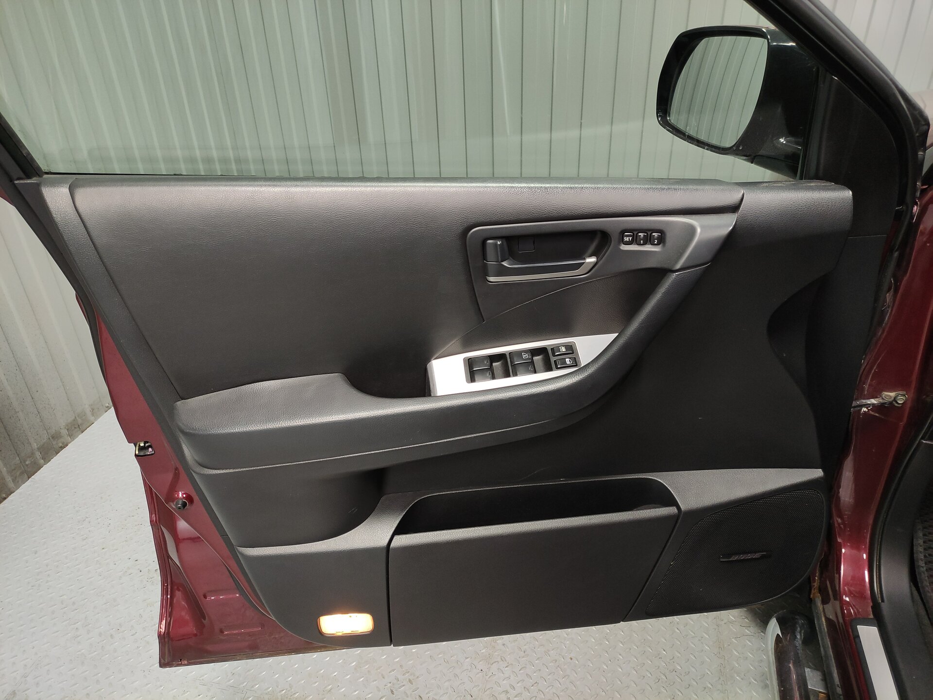 Nissan Murano, I (Z50) 2006