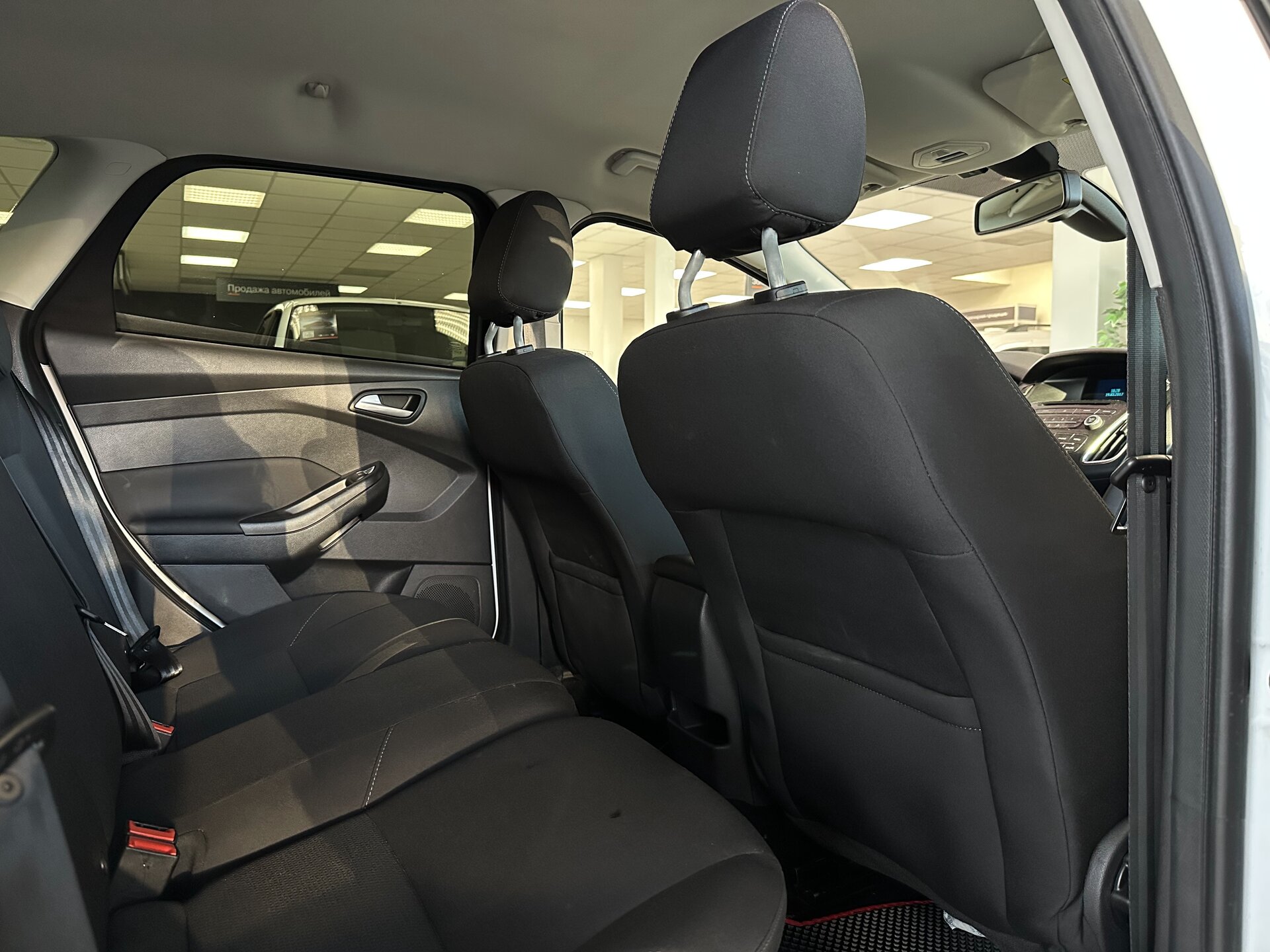 Ford Focus, III Рестайлинг 2017