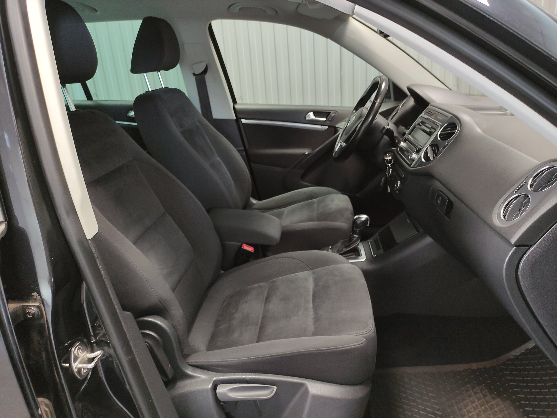 Volkswagen Tiguan, I Рестайлинг 2013 Volkswagen Tiguan, I Рестайлинг 2013