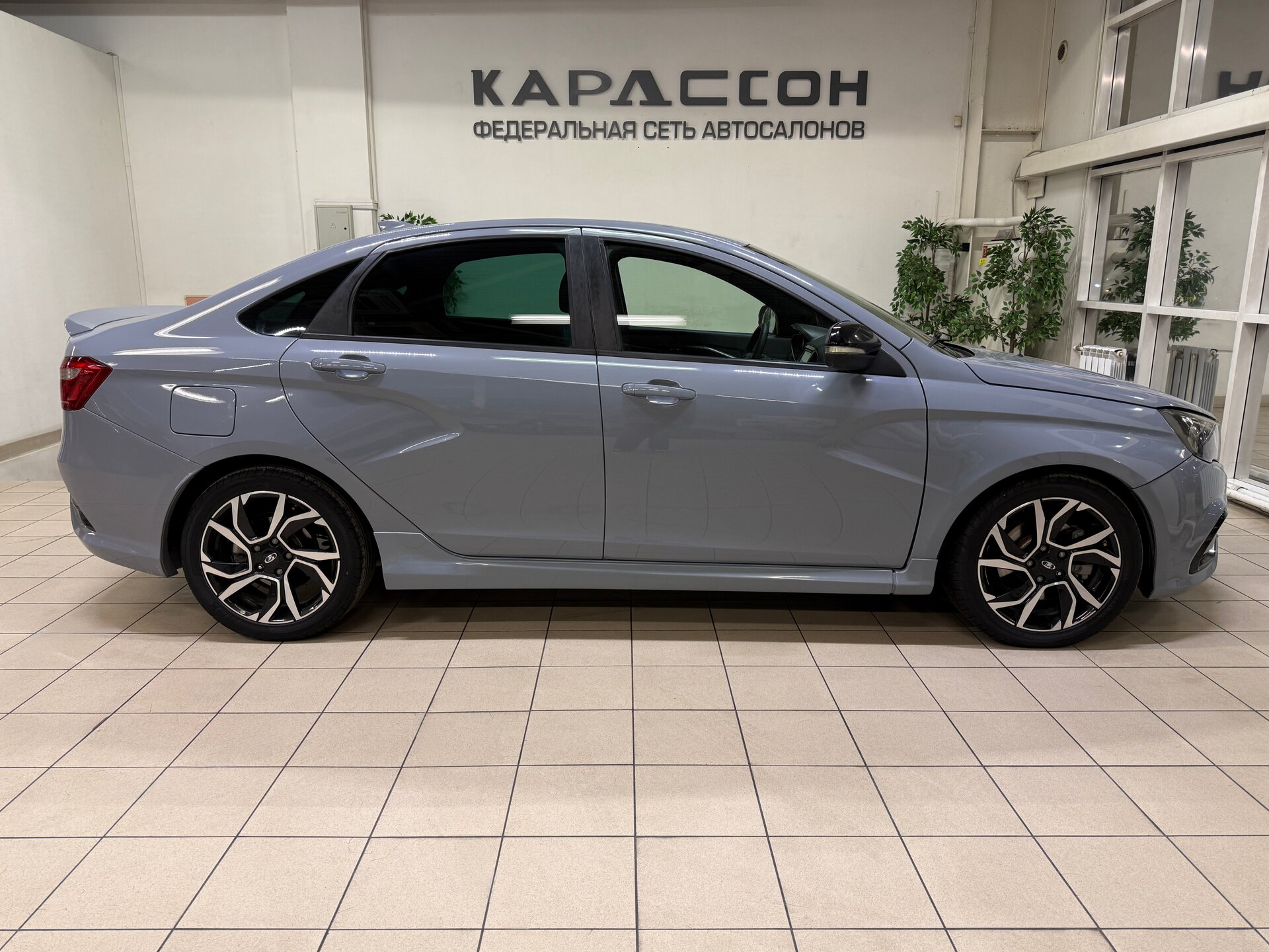 Lada (ВАЗ) Vesta, I 2019