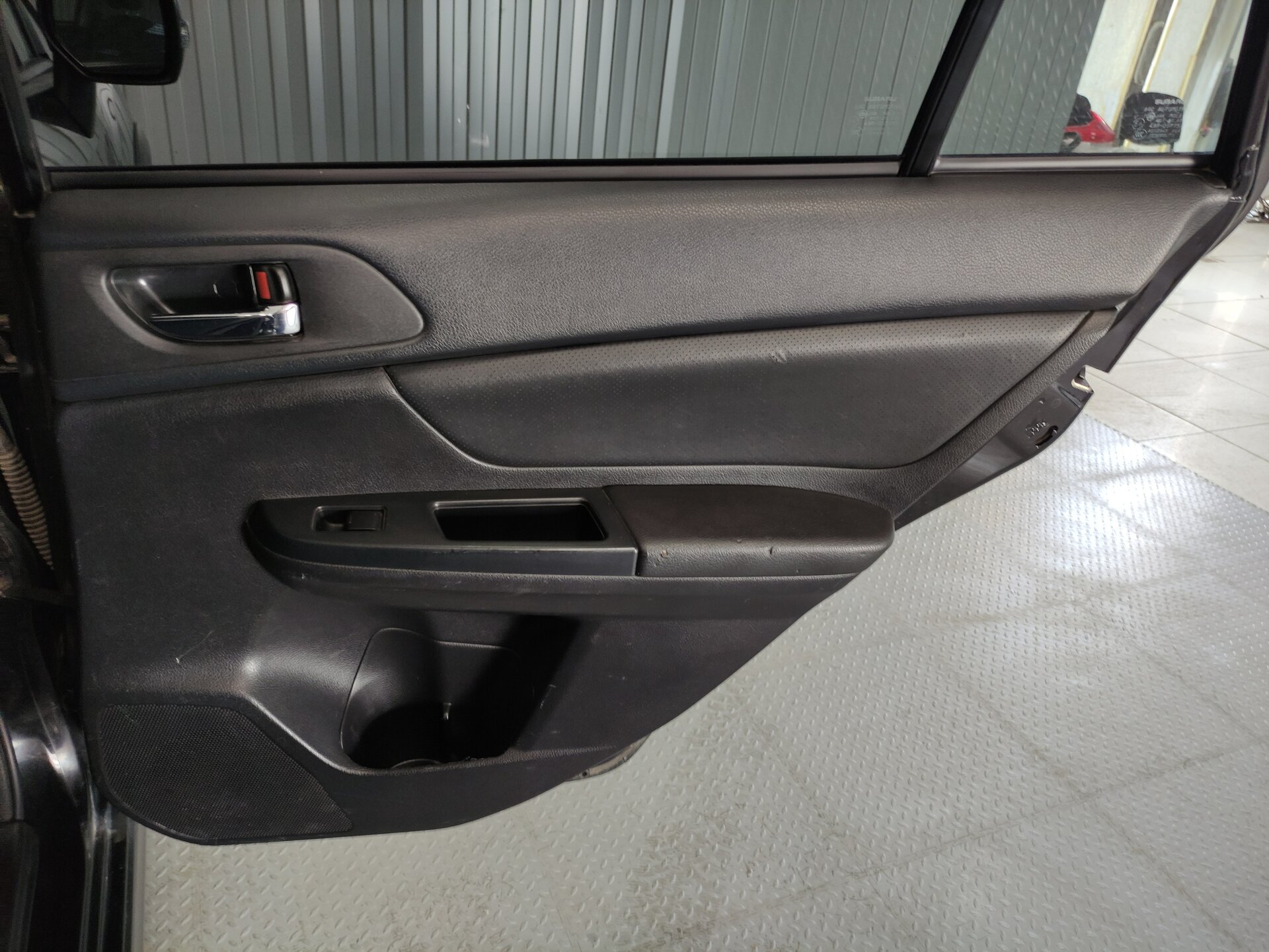 Subaru XV, I 2013