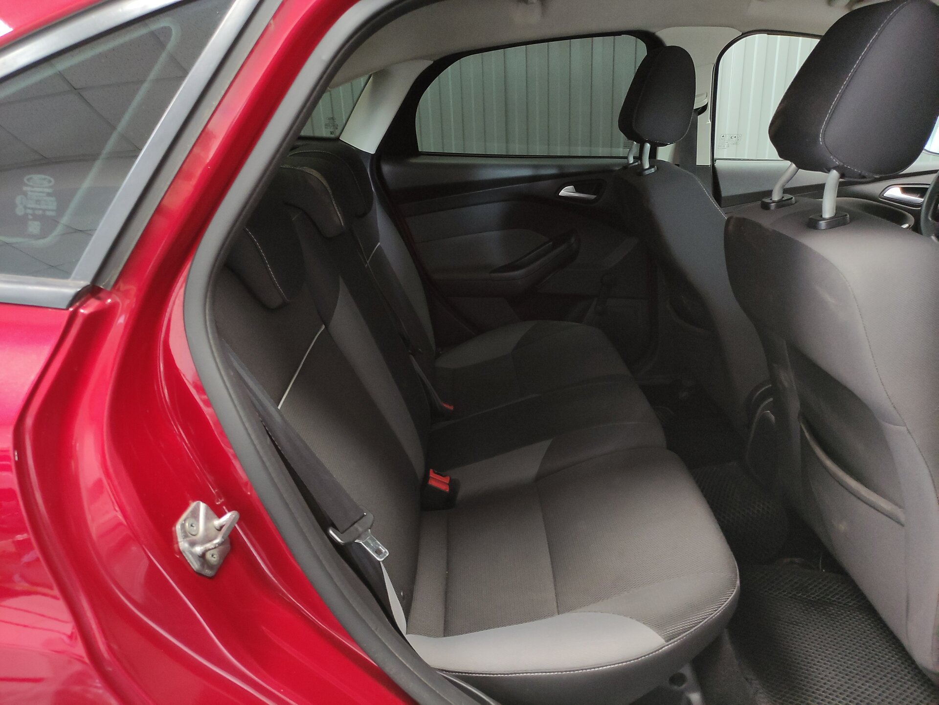 Ford Focus, III 2013
