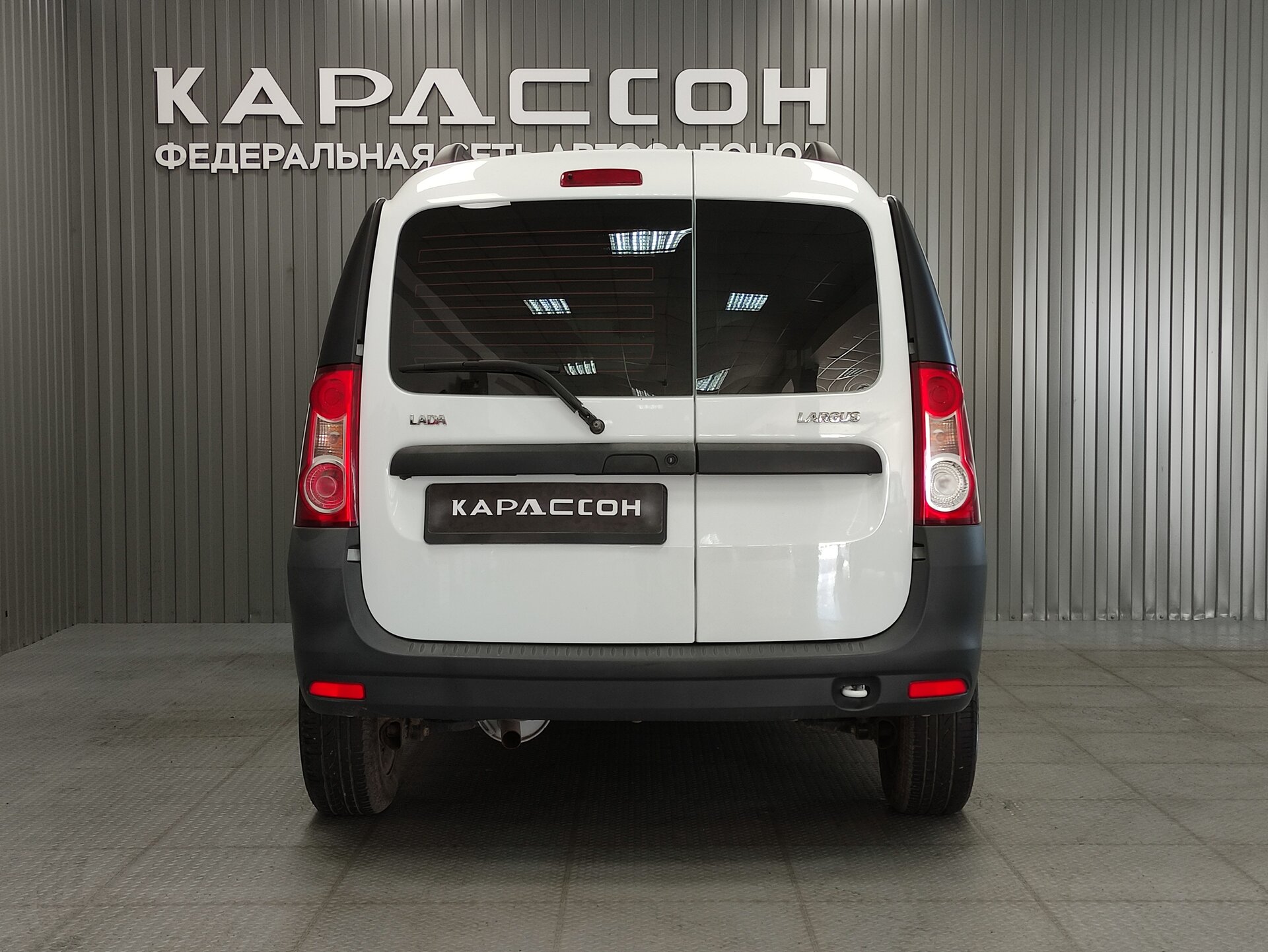 Lada (ВАЗ) Largus, I 2018 Lada (ВАЗ) Largus, I 2018