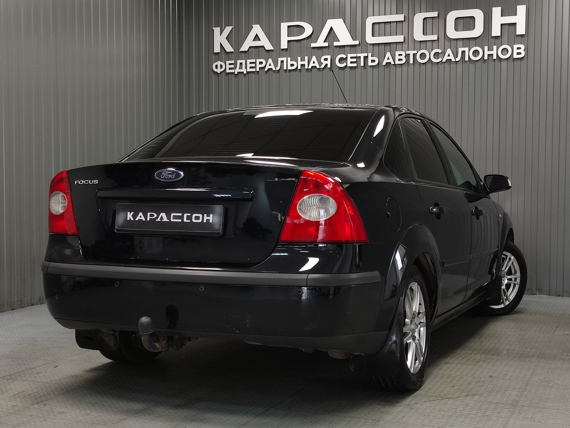 Ford Focus, II 2006