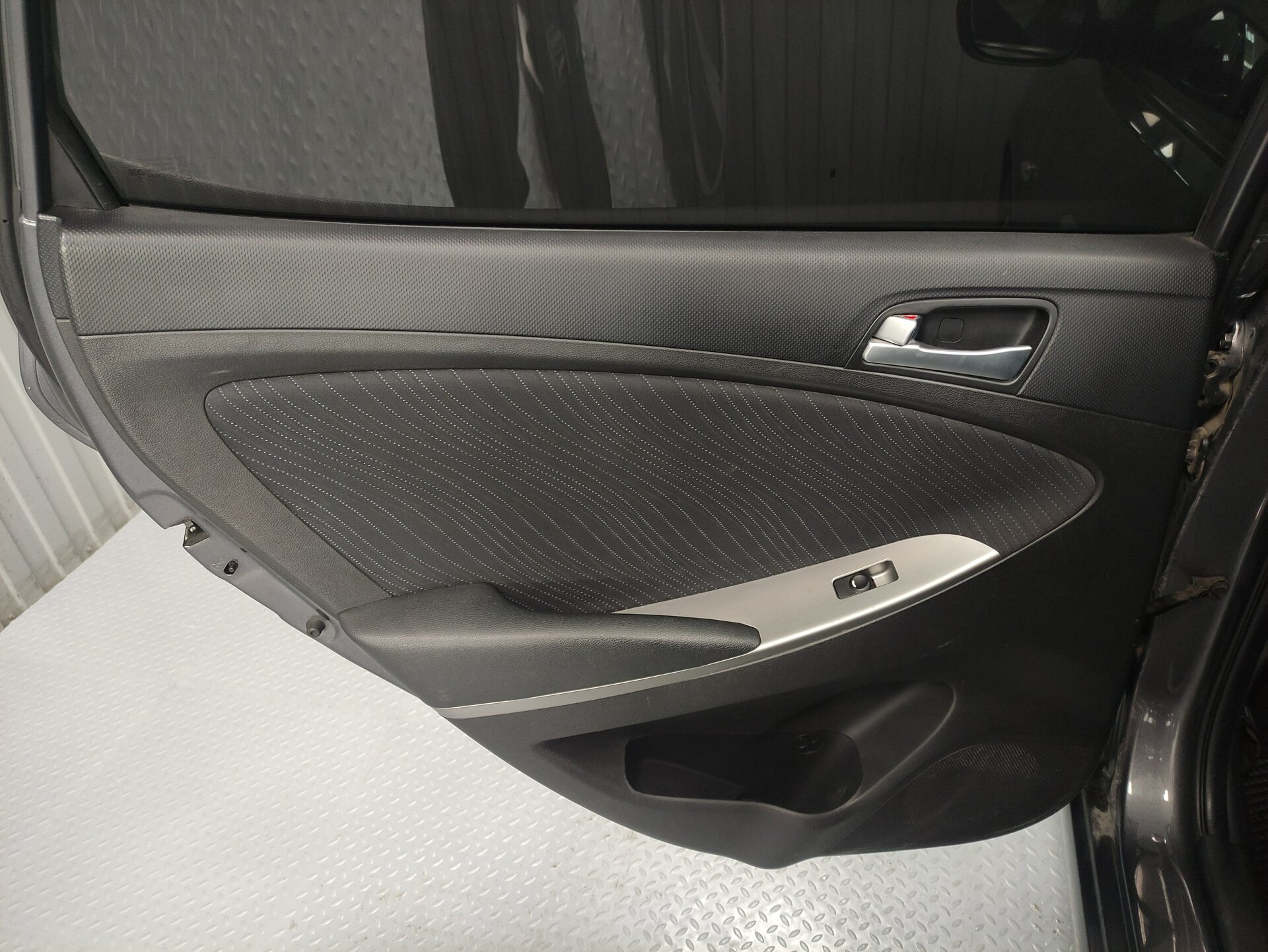 Hyundai Solaris, I Рестайлинг 2016