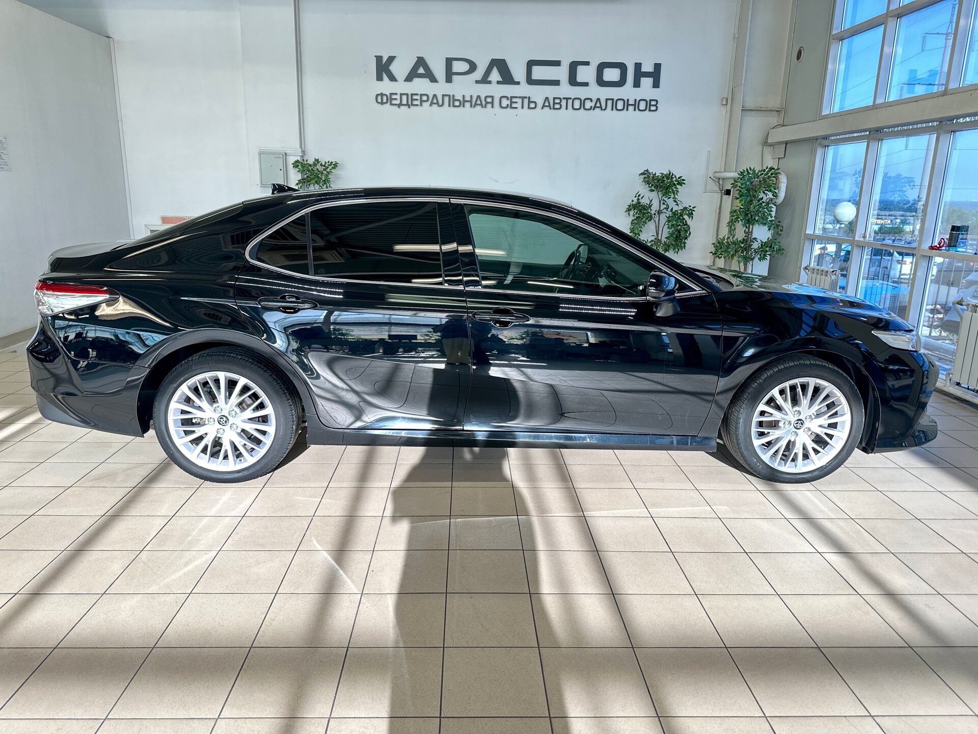 Toyota Camry, VIII (XV70) 2019 Toyota Camry, VIII (XV70) 2019