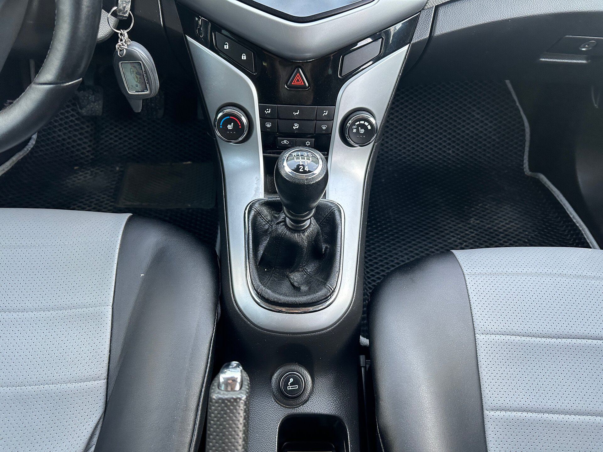 Chevrolet Cruze, I 2011