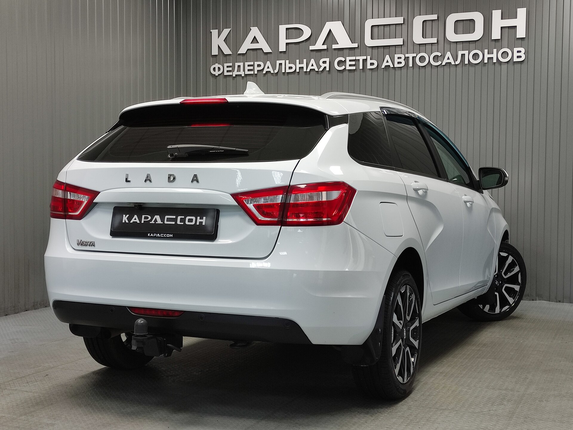 Lada (ВАЗ) Vesta, I 2020 Lada (ВАЗ) Vesta, I 2020