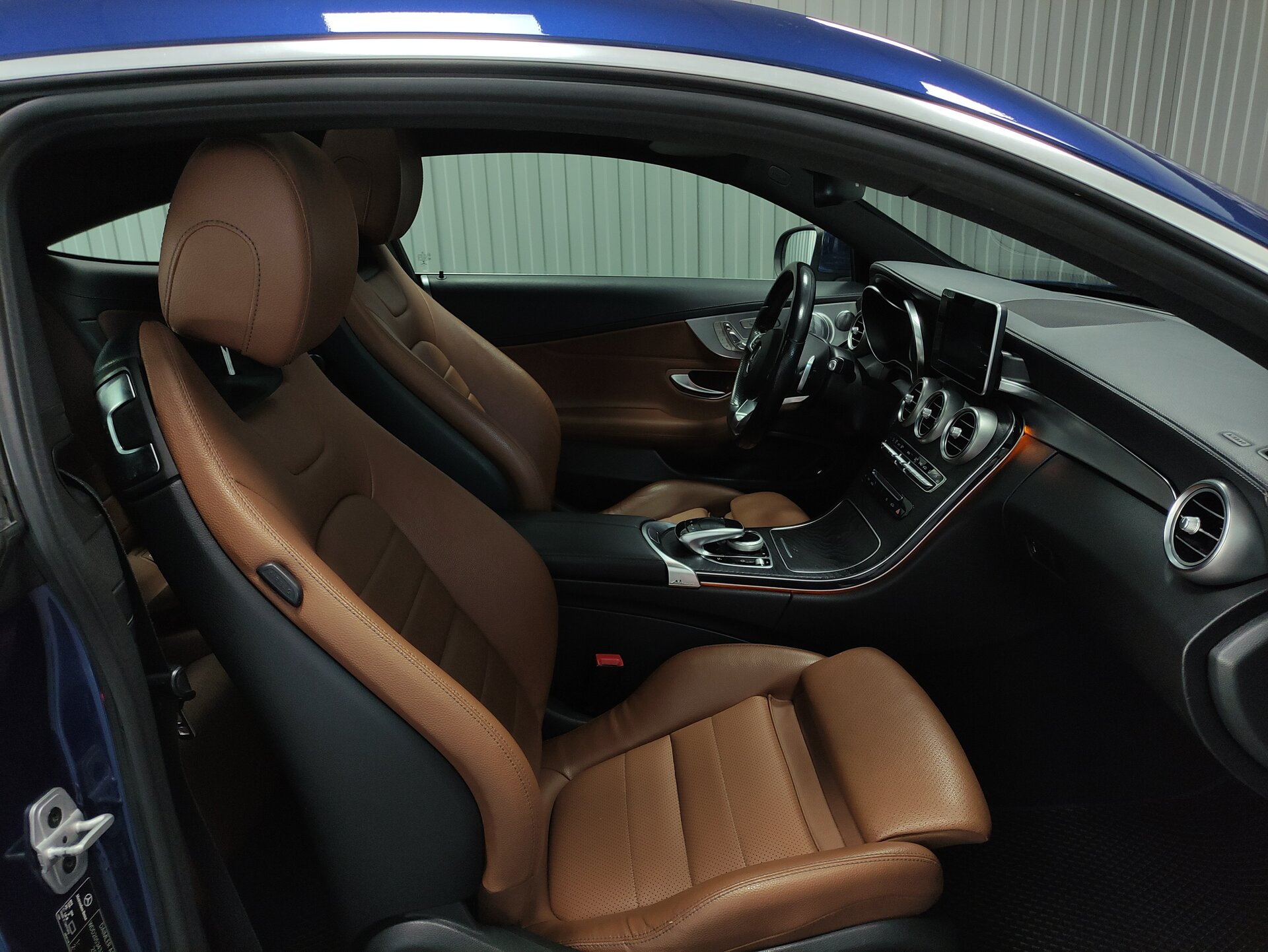 Mercedes-Benz C-Класс, IV (W205) 2017 Mercedes-Benz C-Класс, IV (W205) 2017