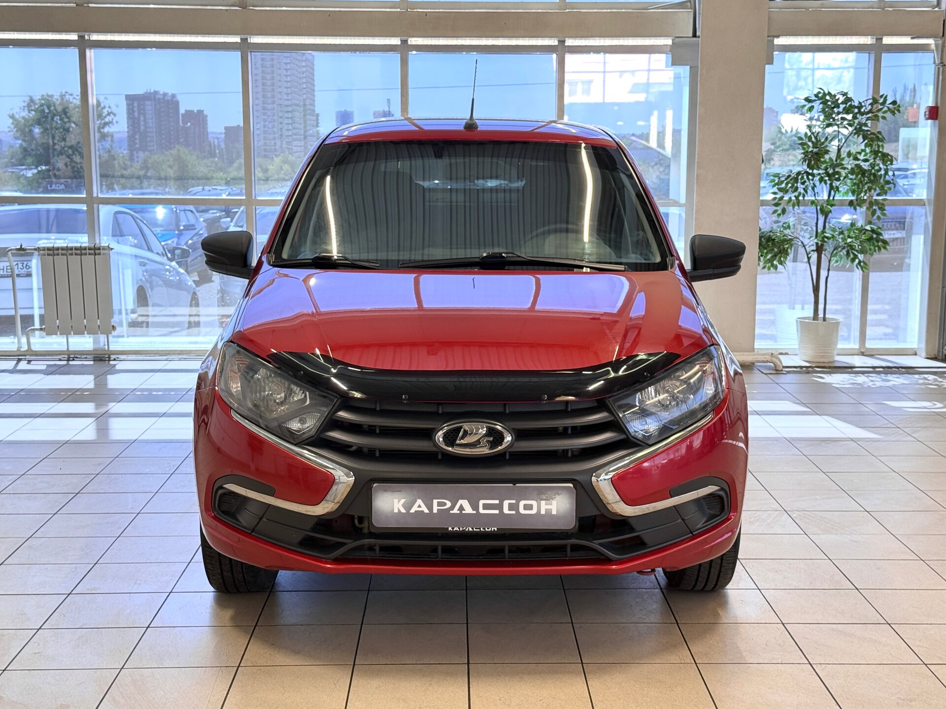 Lada (ВАЗ) Granta, I Рестайлинг 2019 Lada (ВАЗ) Granta, I Рестайлинг 2019
