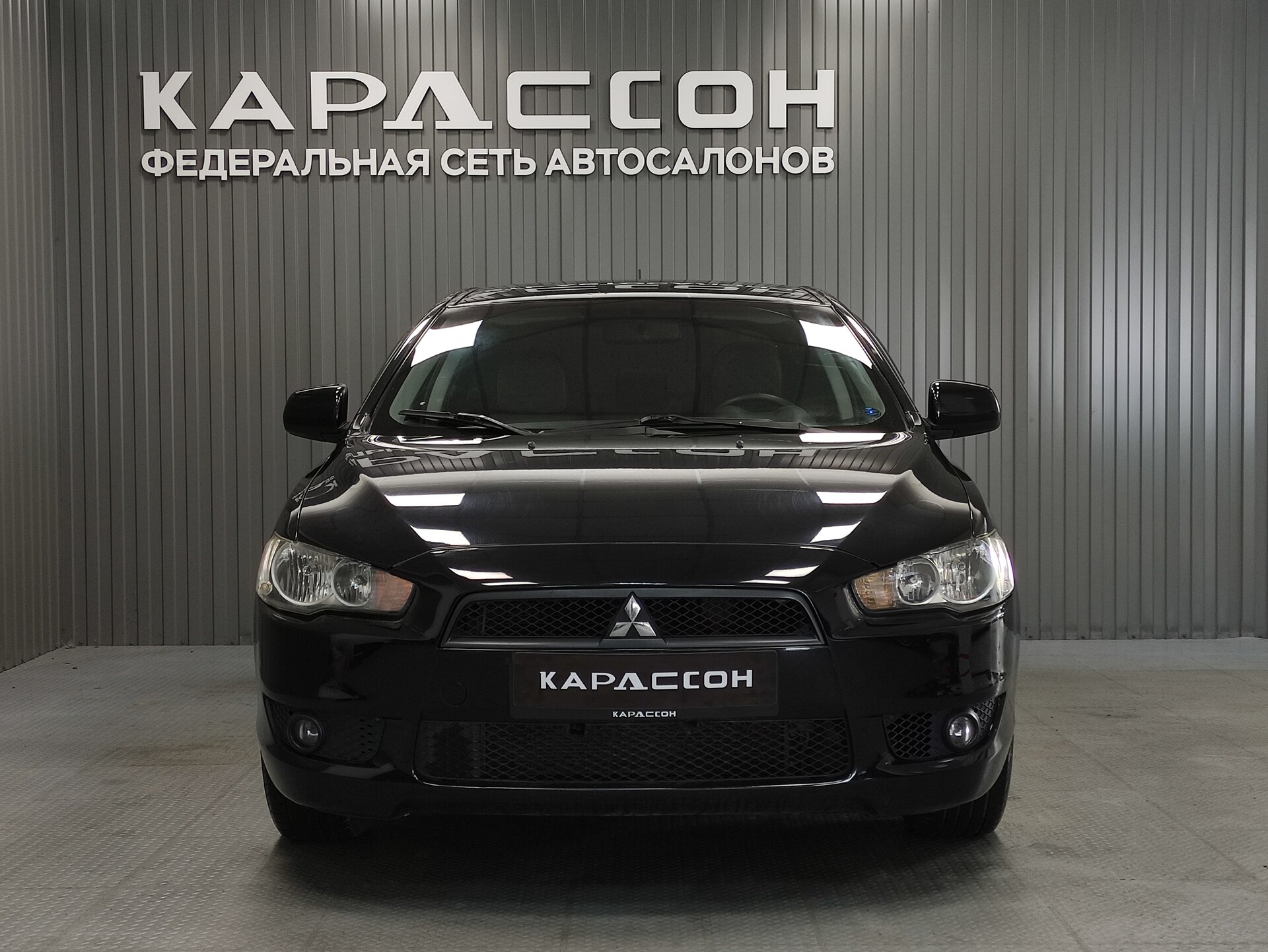 Mitsubishi Lancer, X 2007