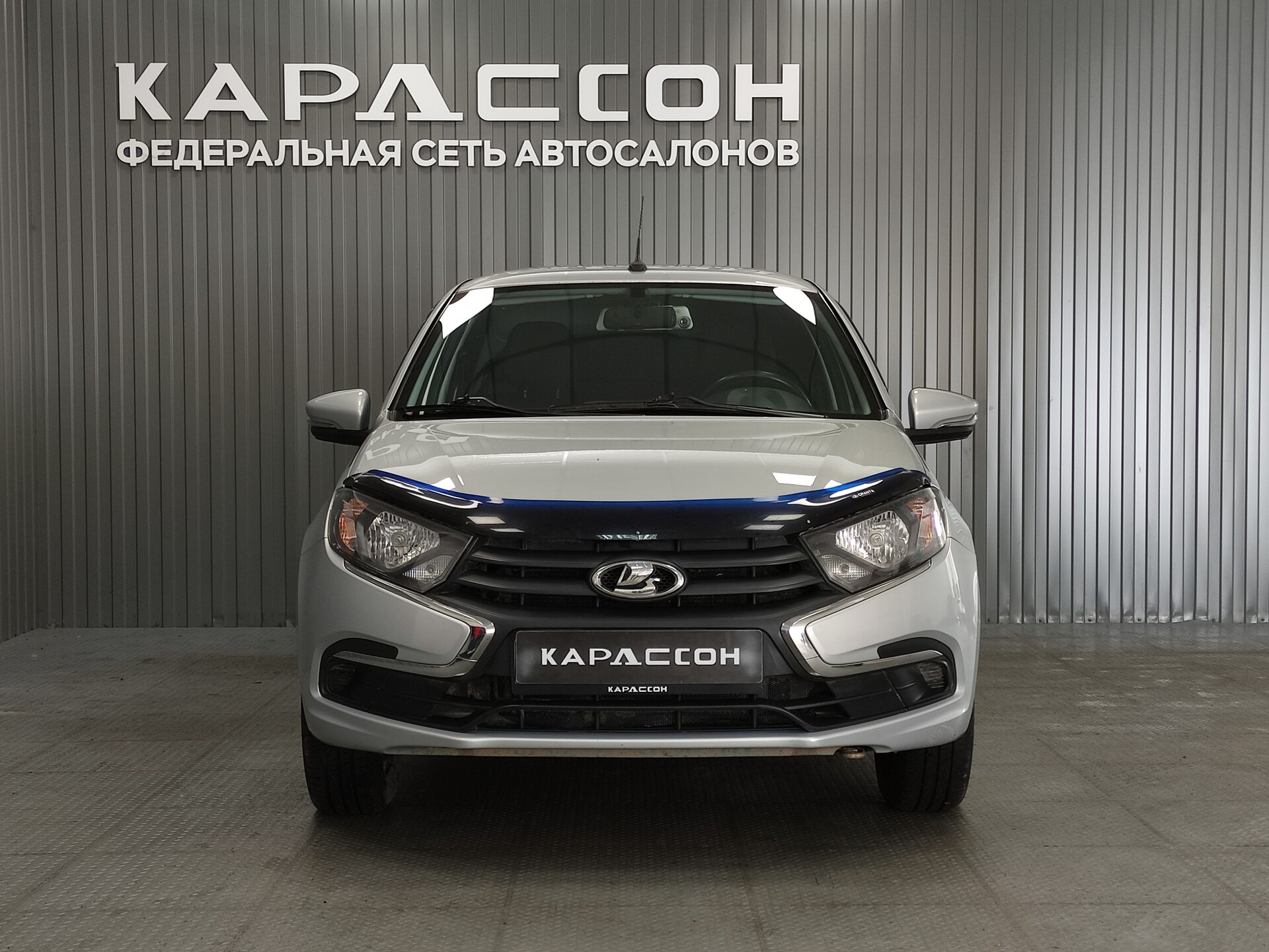 Lada (ВАЗ) Granta, I Рестайлинг 2018