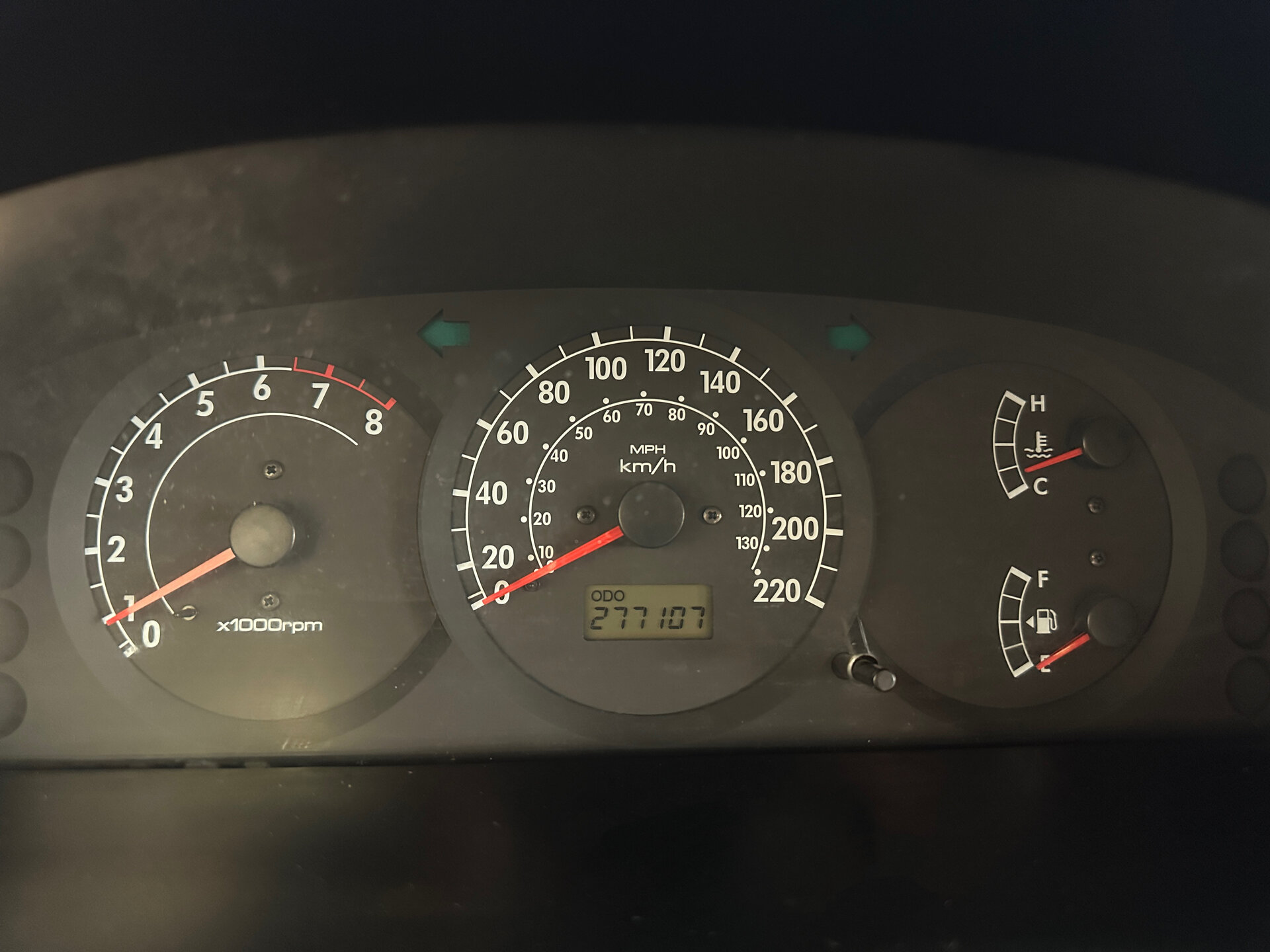 Kia Spectra, I Рестайлинг 2 2008
