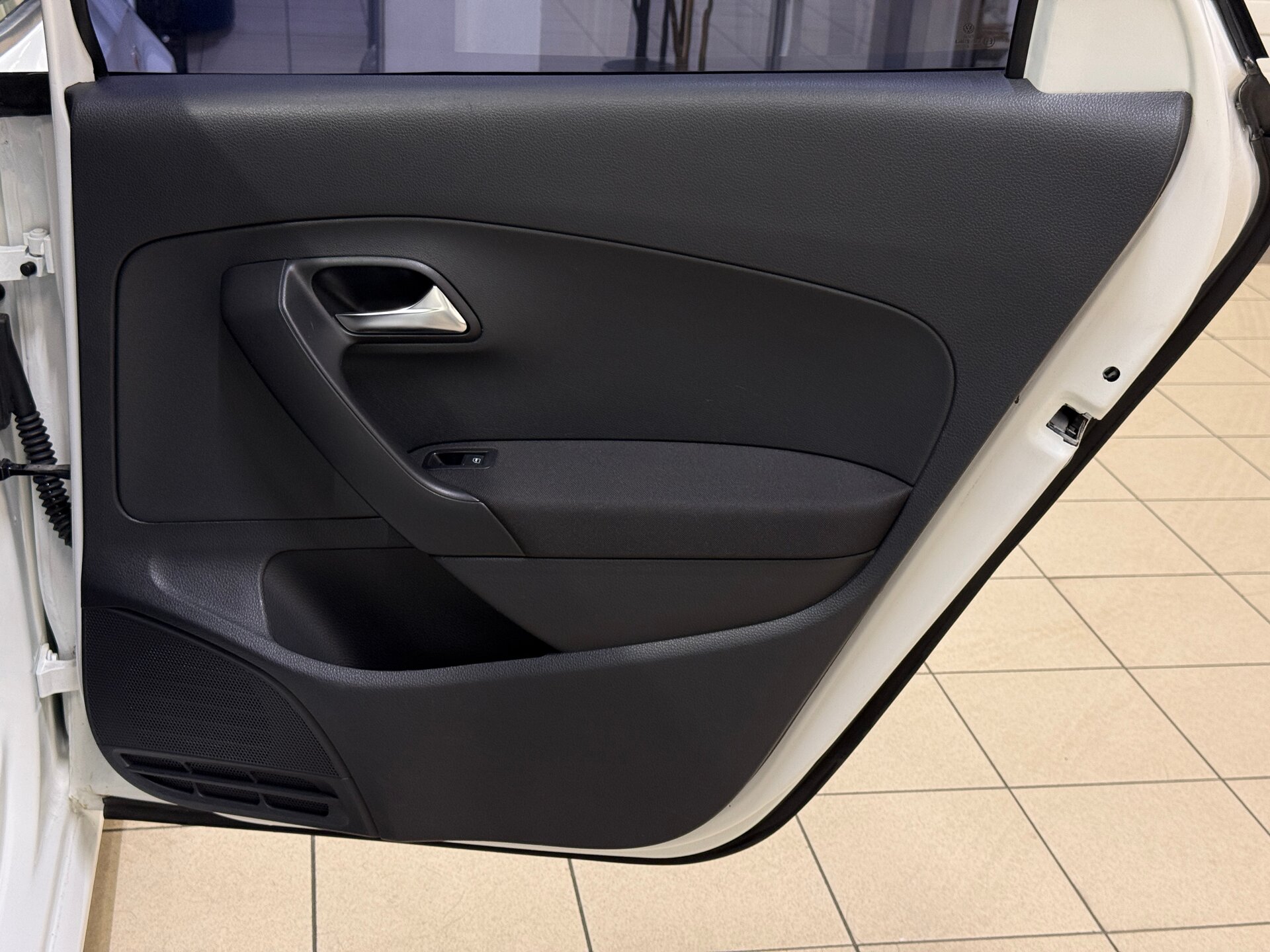 Volkswagen Polo, V Рестайлинг 2016