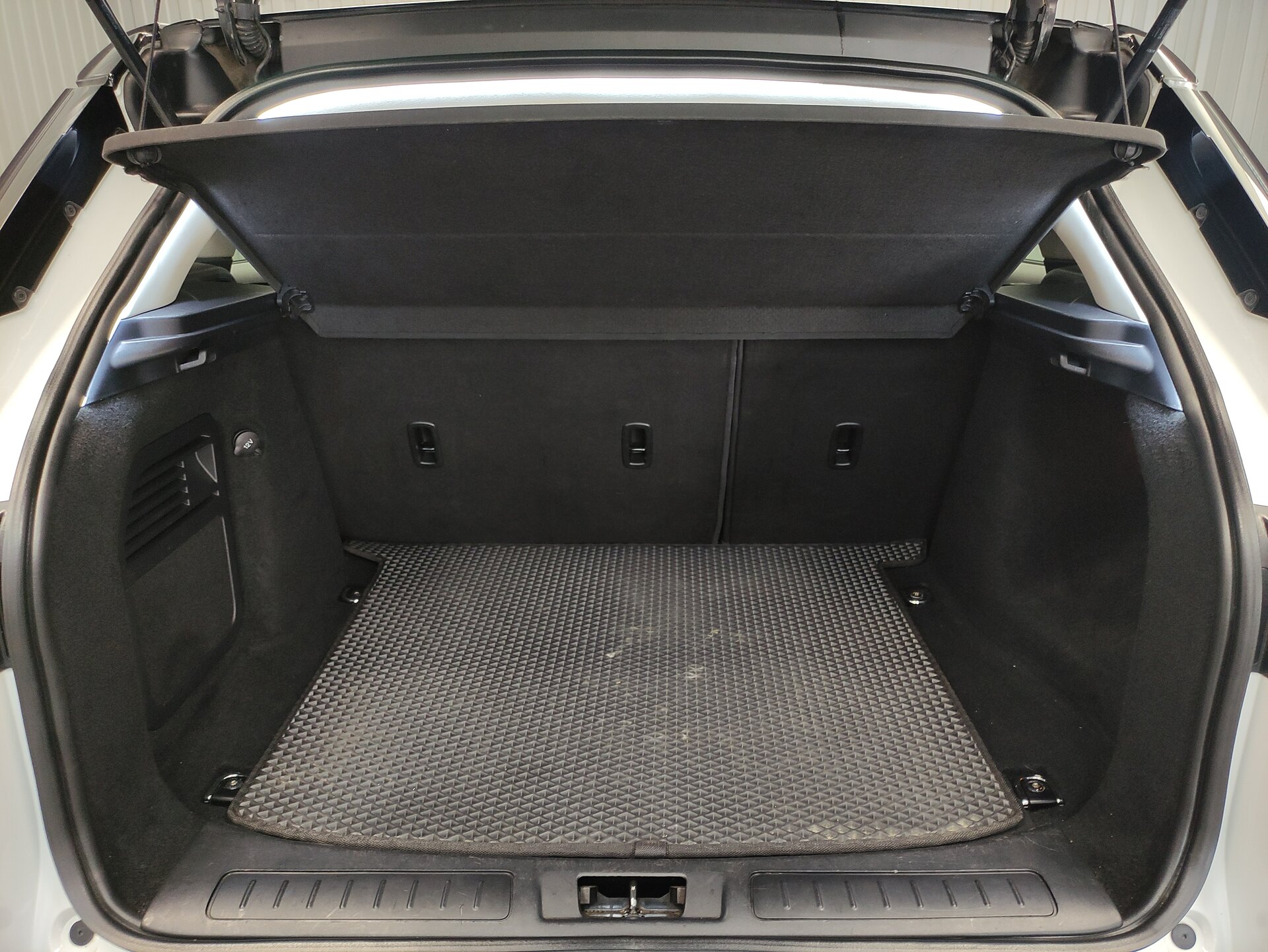 Land Rover Range Rover Evoque, I 2012 Land Rover Range Rover Evoque, I 2012