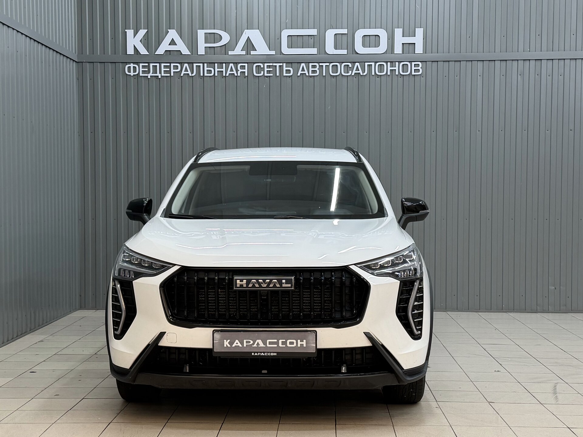 Haval Jolion, I Рестайлинг 2024