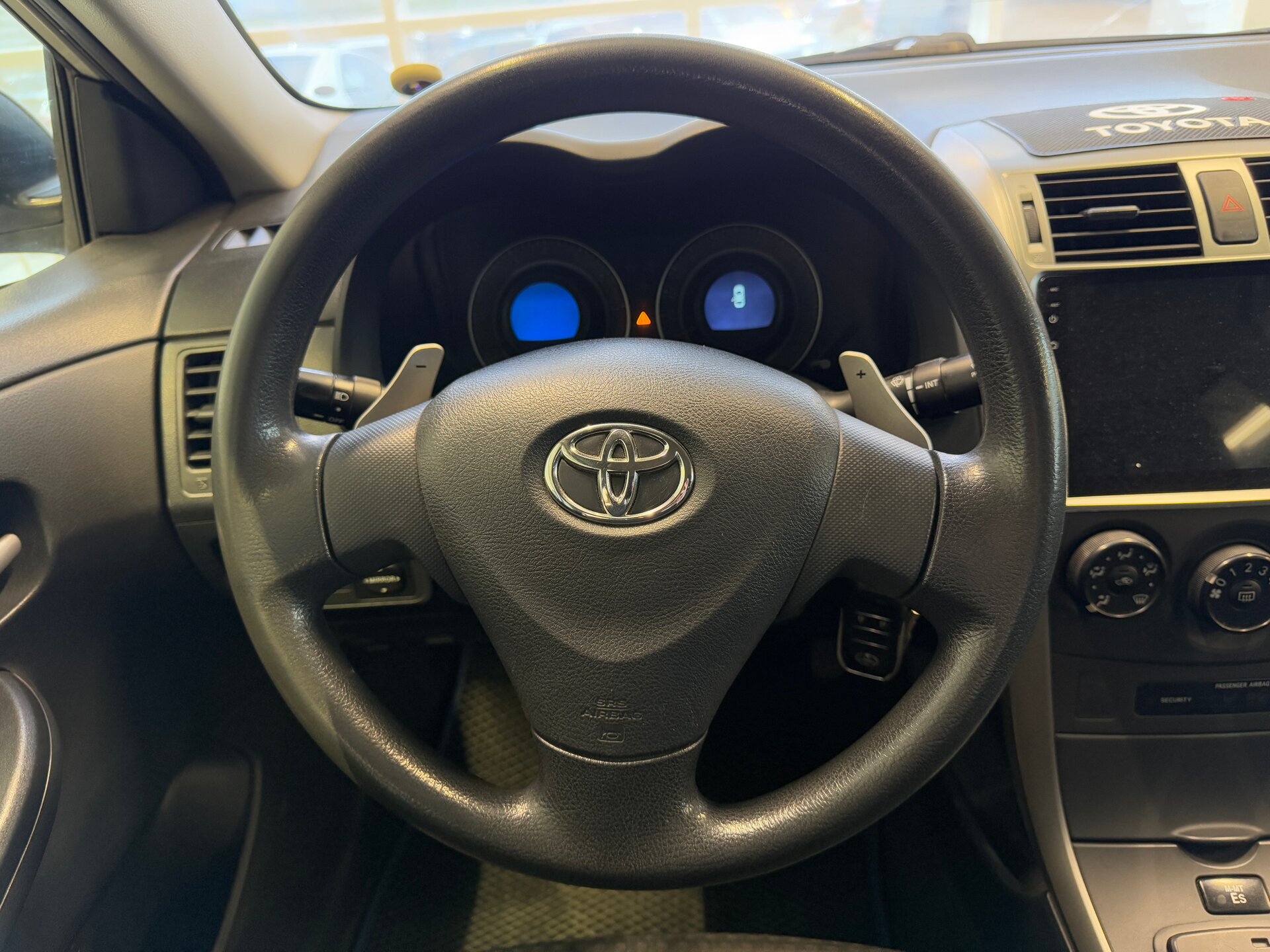 Toyota Corolla, X (E140, E150) 2007 Toyota Corolla, X (E140, E150) 2007