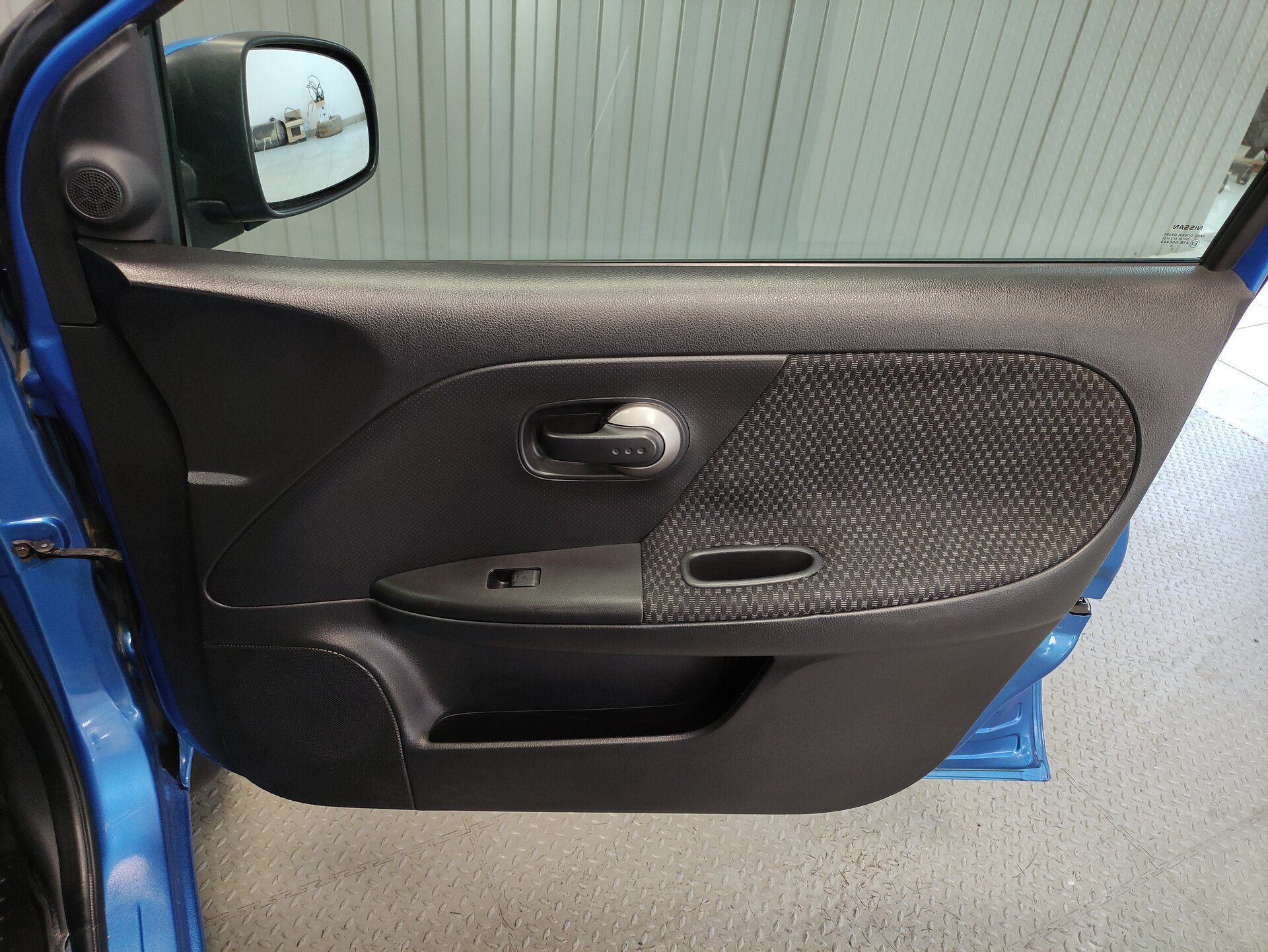 Nissan Note, I 2007 Nissan Note, I 2007