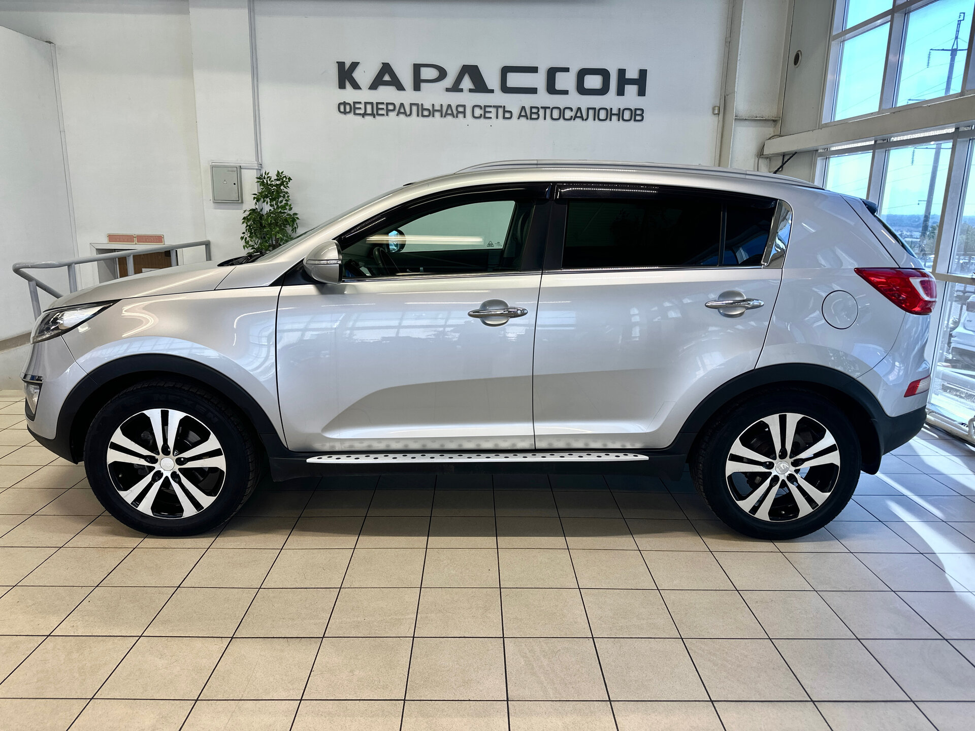 Kia Sportage, III 2013