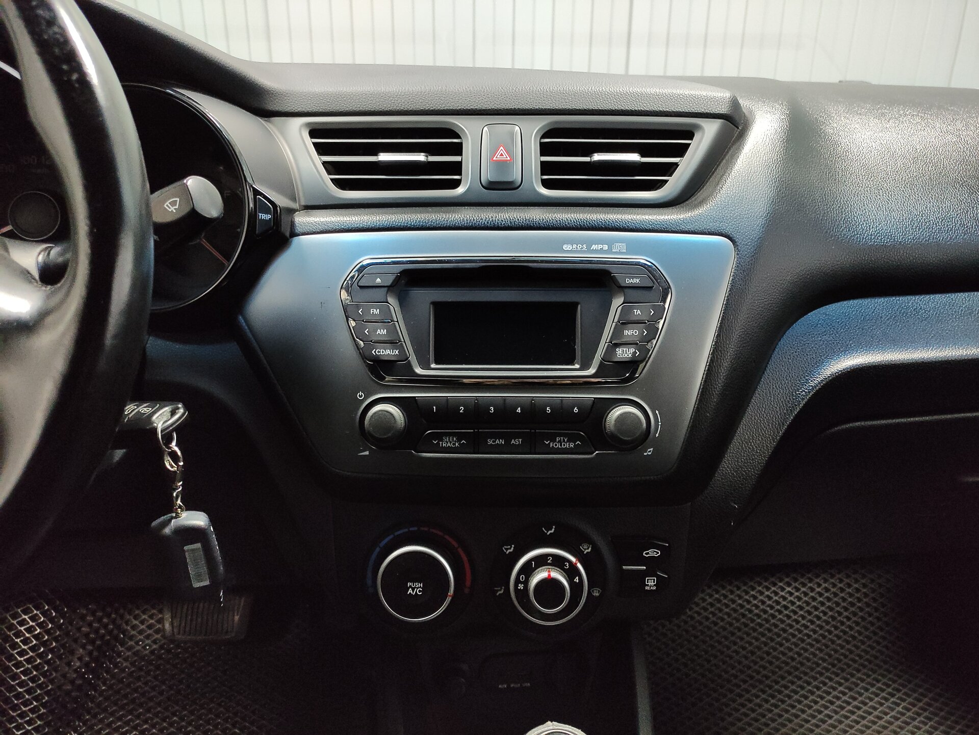 Kia Rio, III 2014 Kia Rio, III 2014