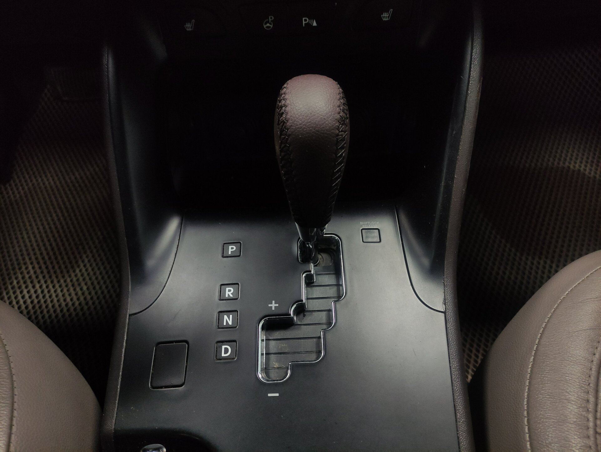 Hyundai ix35, I 2012