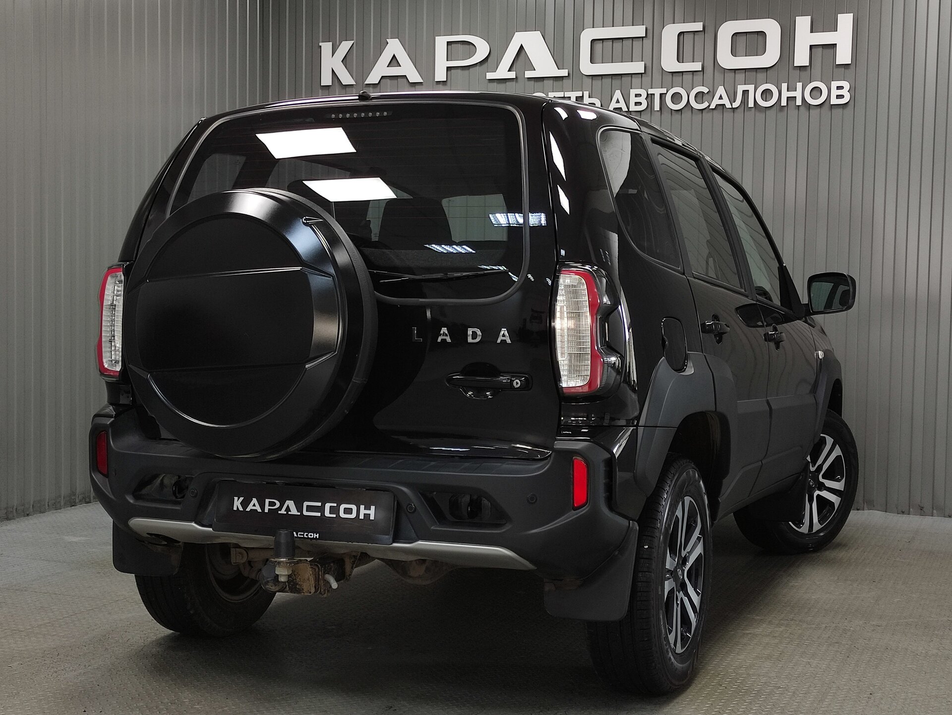 Lada (ВАЗ) Niva Travel, I 2024