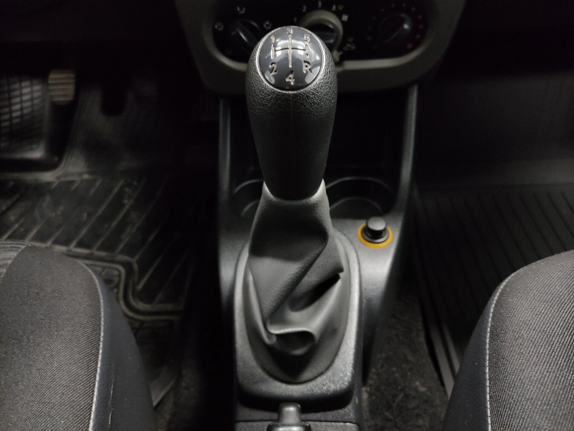 Renault Sandero, I 2011 Renault Sandero, I 2011