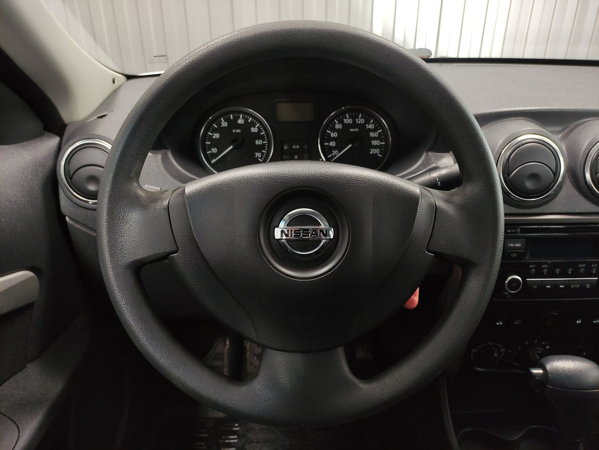 Nissan Almera, III (G15) 2015