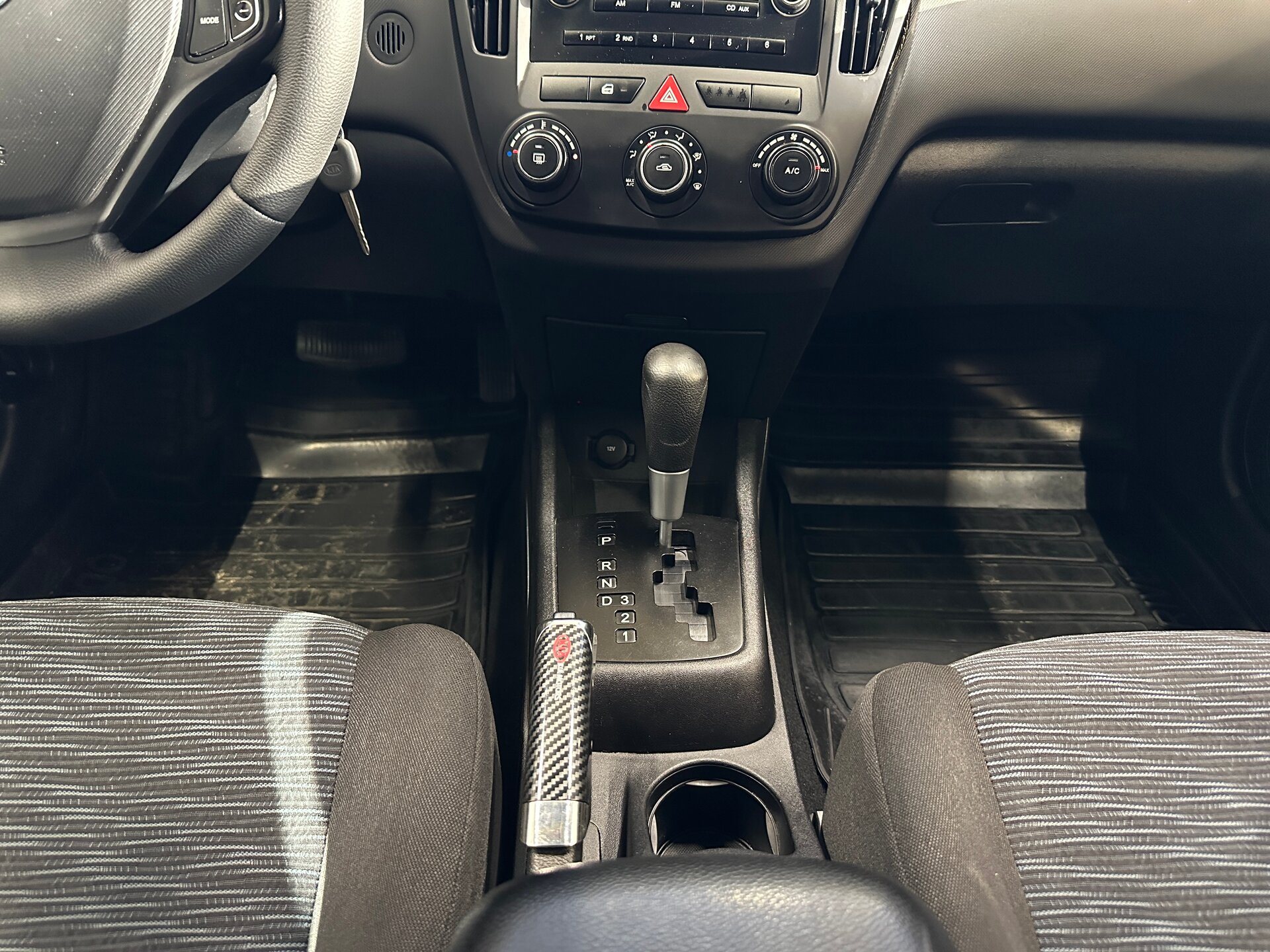Kia Ceed, I 2008 Kia Ceed, I 2008