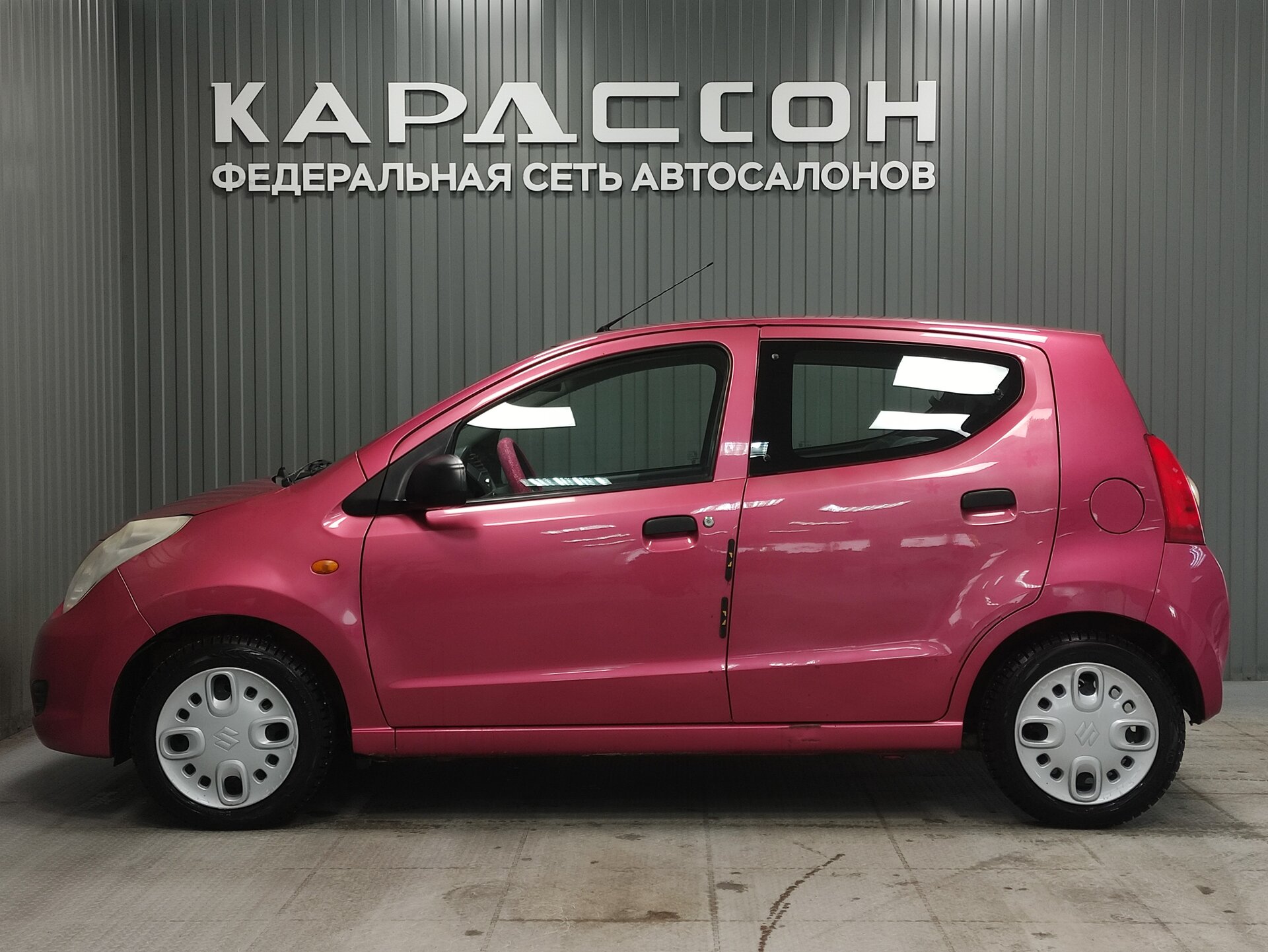 Suzuki Alto, VII (HA25) 2009