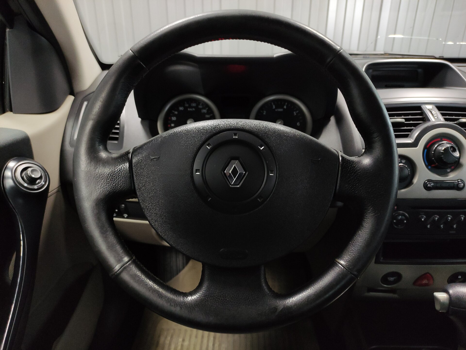 Renault Megane, II 2005