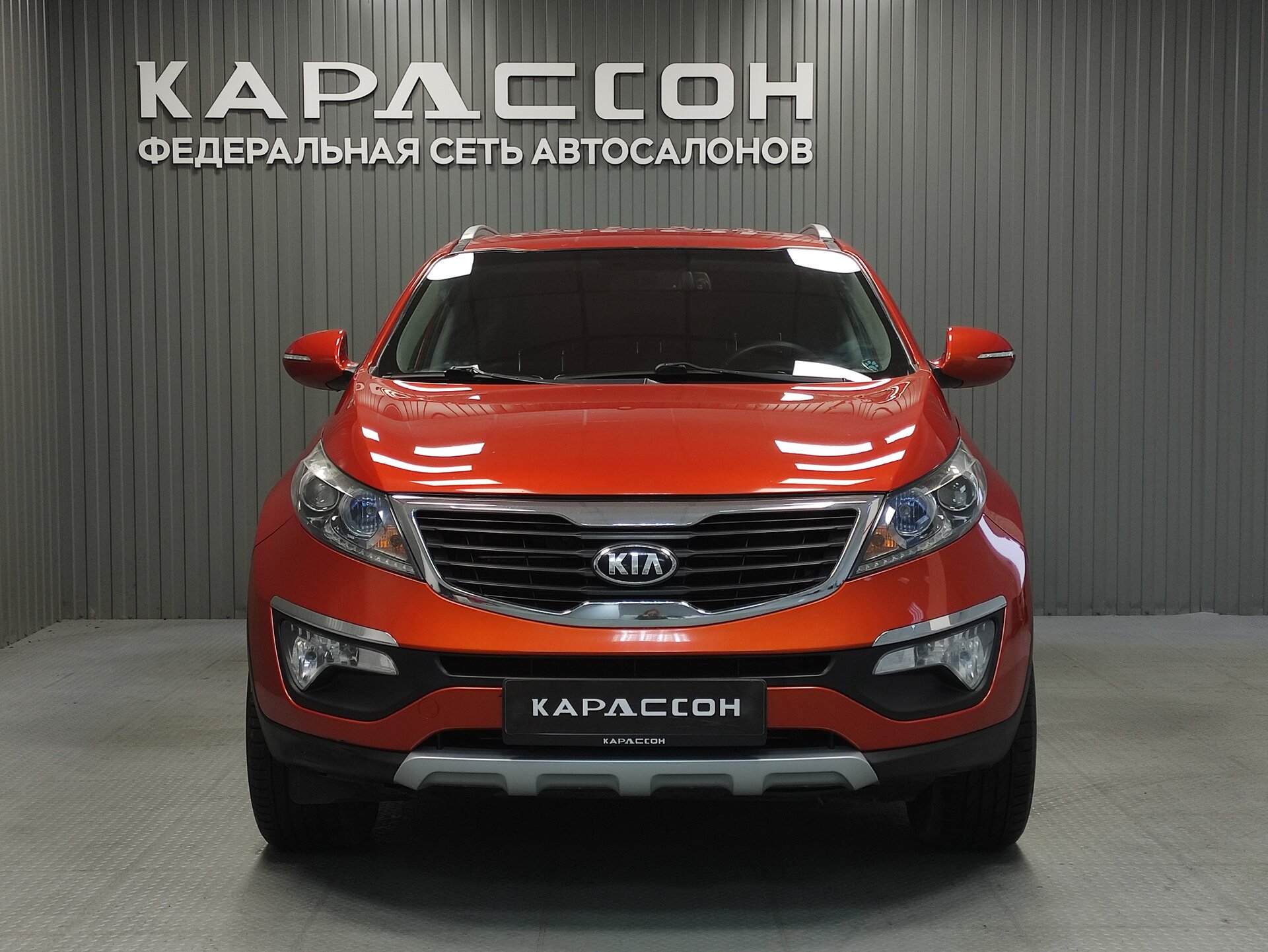 Kia Sportage, III 2012 Kia Sportage, III 2012