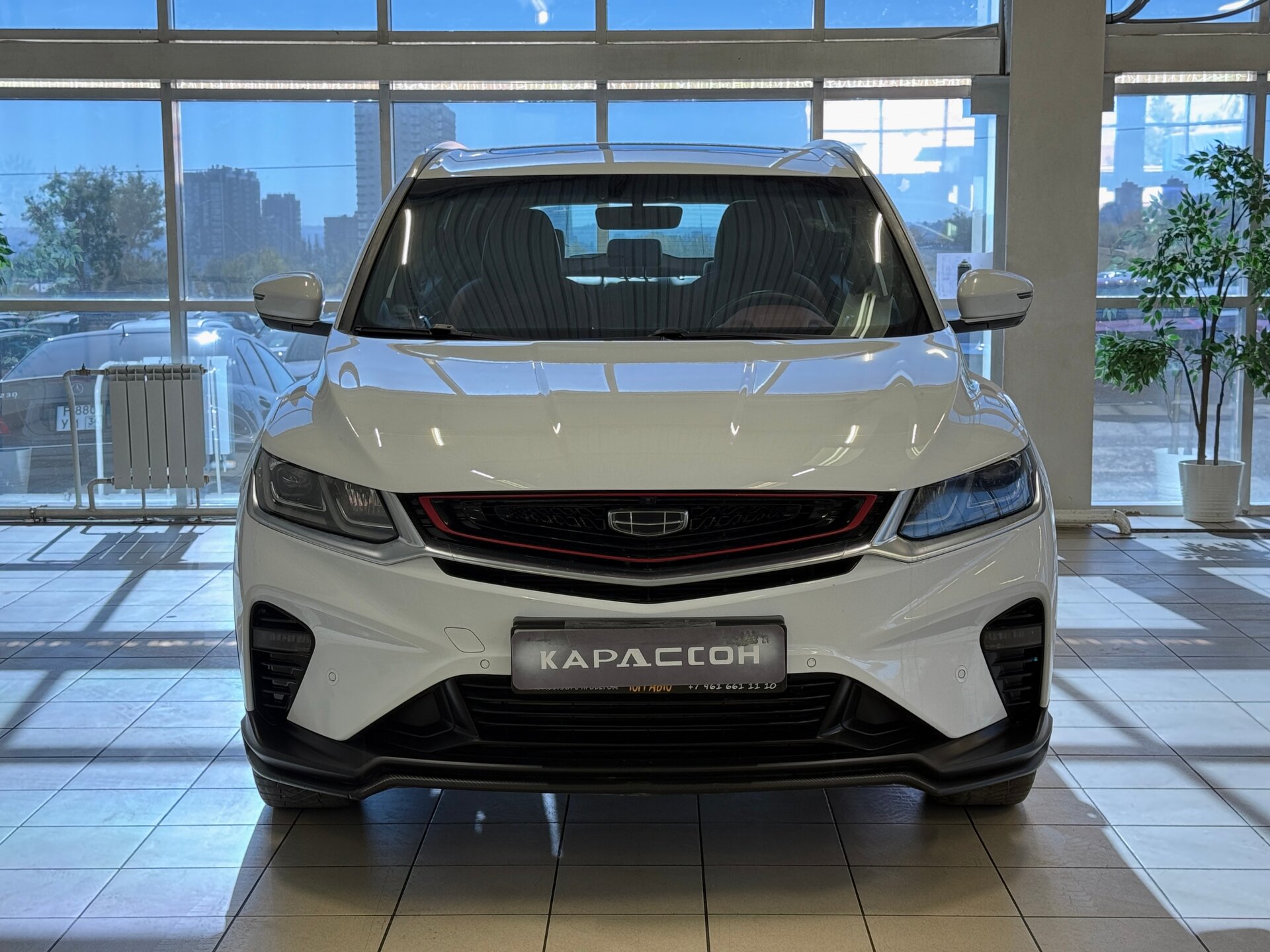 Geely Coolray, I 2022 Geely Coolray, I 2022