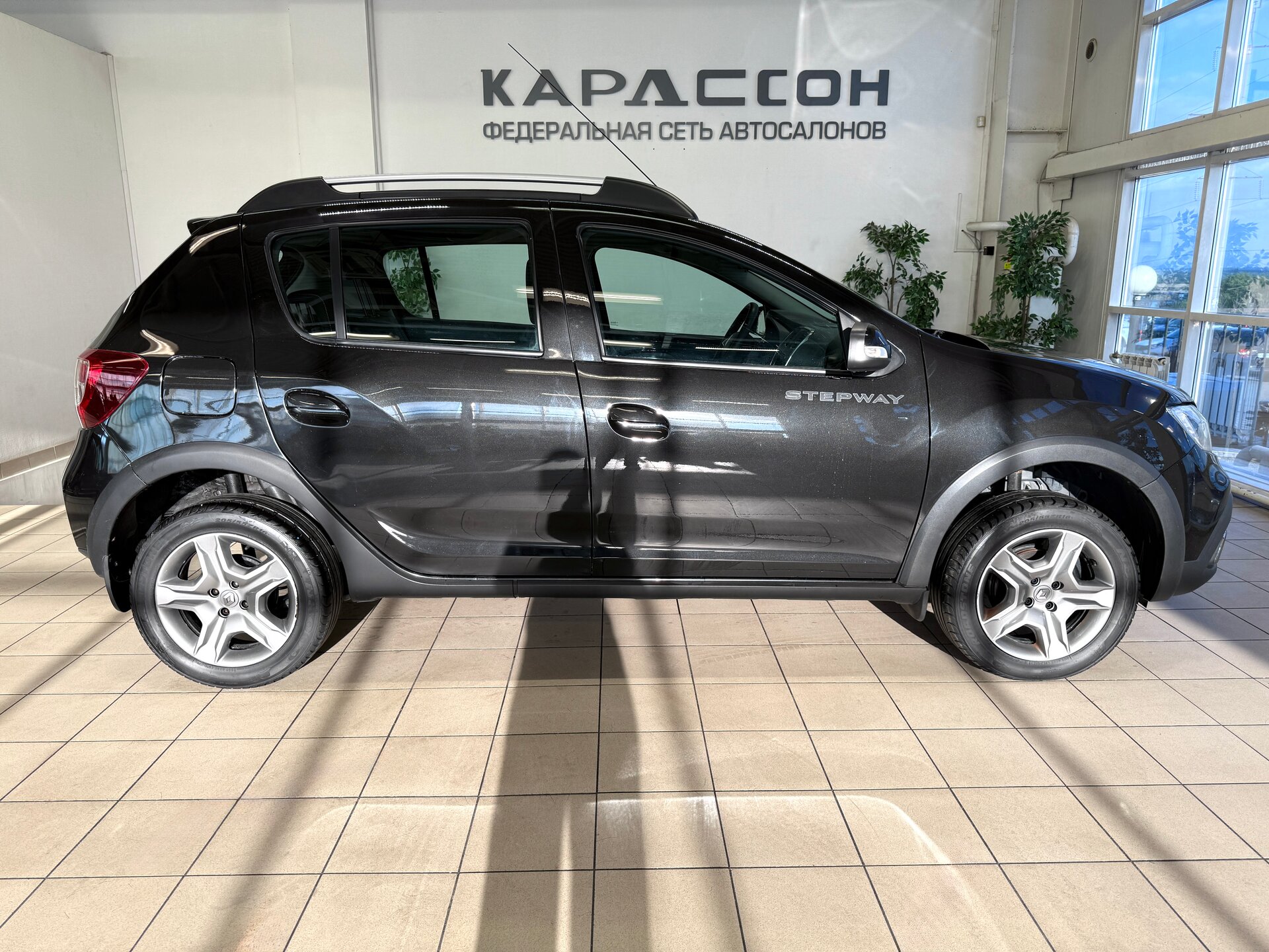 Renault Sandero, II Рестайлинг 2021 Renault Sandero, II Рестайлинг 2021