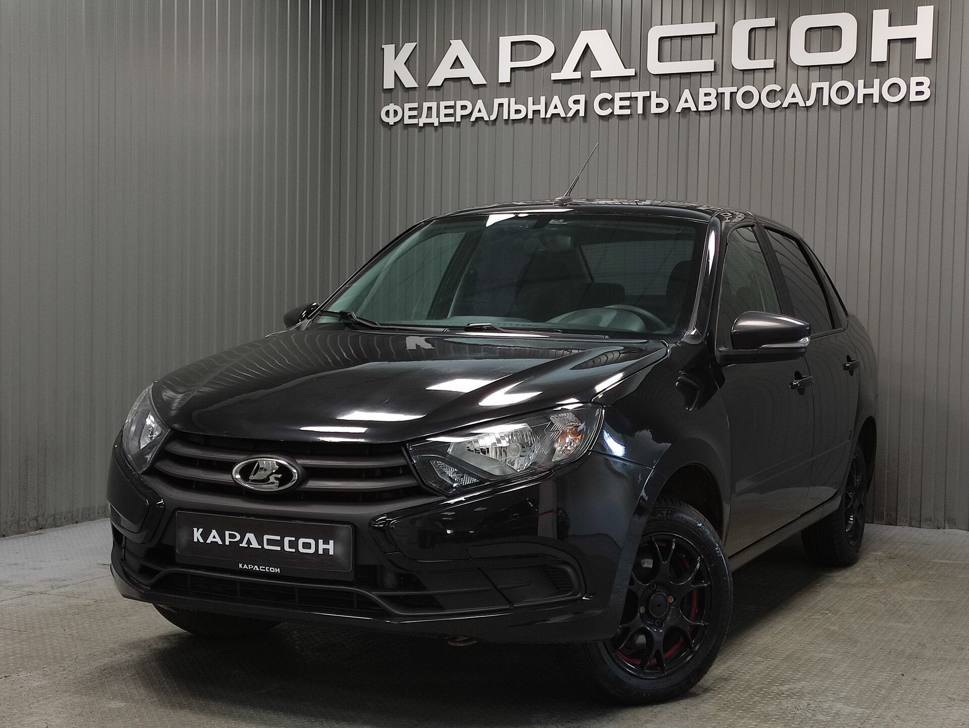 Lada (ВАЗ) Granta, I Рестайлинг 2022 Lada (ВАЗ) Granta, I Рестайлинг 2022