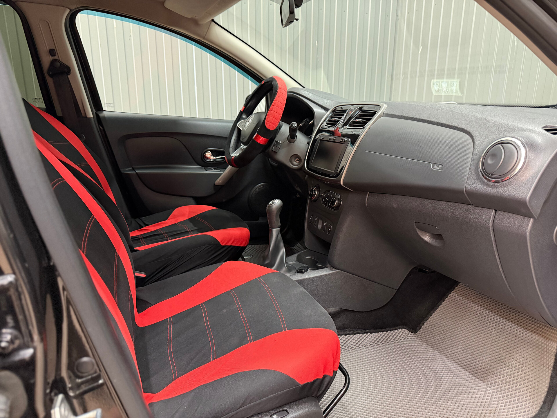 Renault Sandero, II Рестайлинг 2019