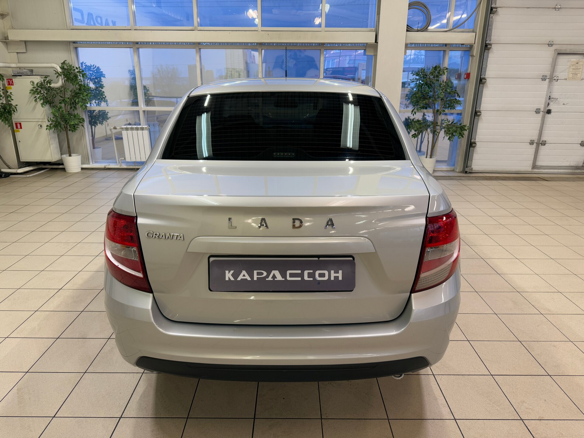 Lada (ВАЗ) Granta, I Рестайлинг 2019