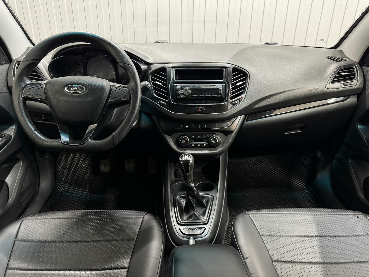 Lada (ВАЗ) Vesta, I 2021 Lada (ВАЗ) Vesta, I 2021