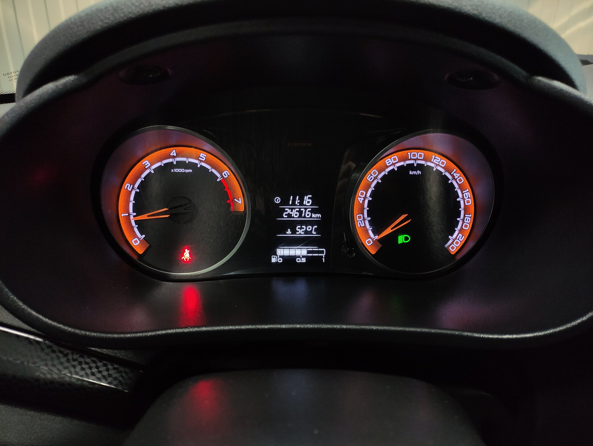 Lada (ВАЗ) Granta, I Рестайлинг 2021