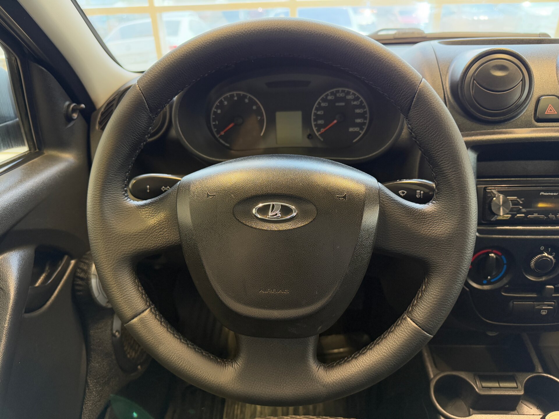 Lada (ВАЗ) Granta, I 2016