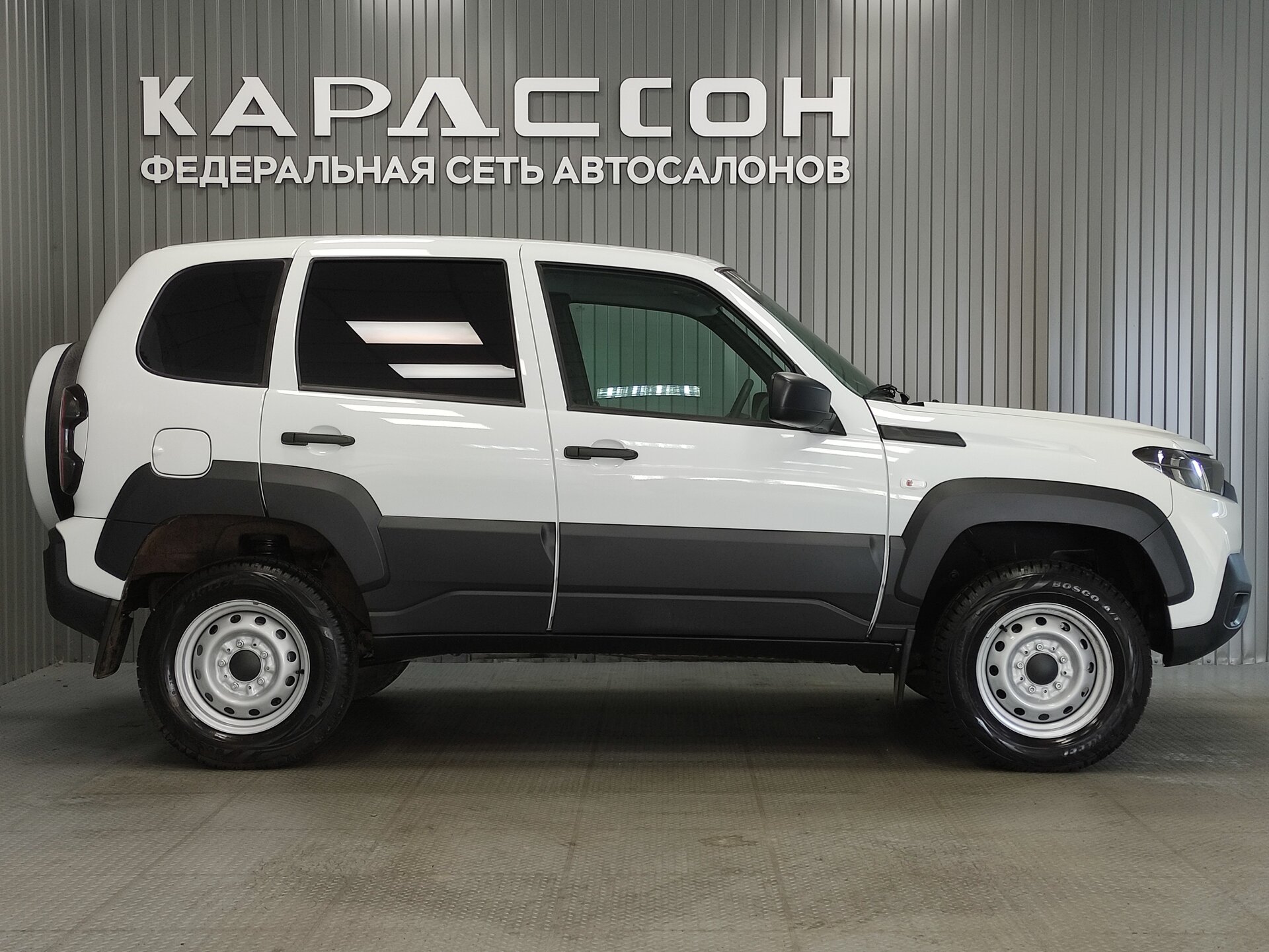 Lada (ВАЗ) Niva Travel, I 2025