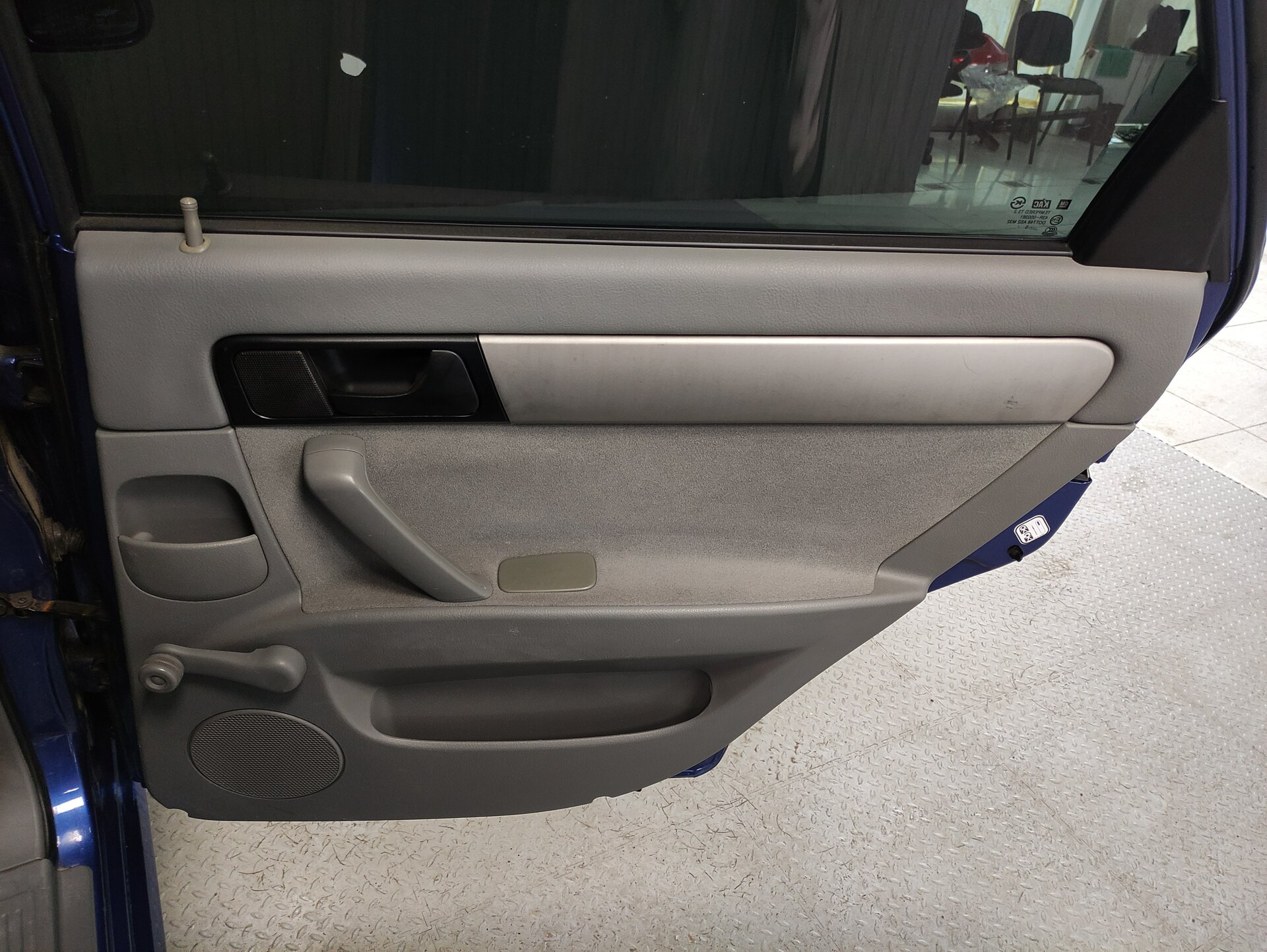 Chevrolet Lacetti, I 2011