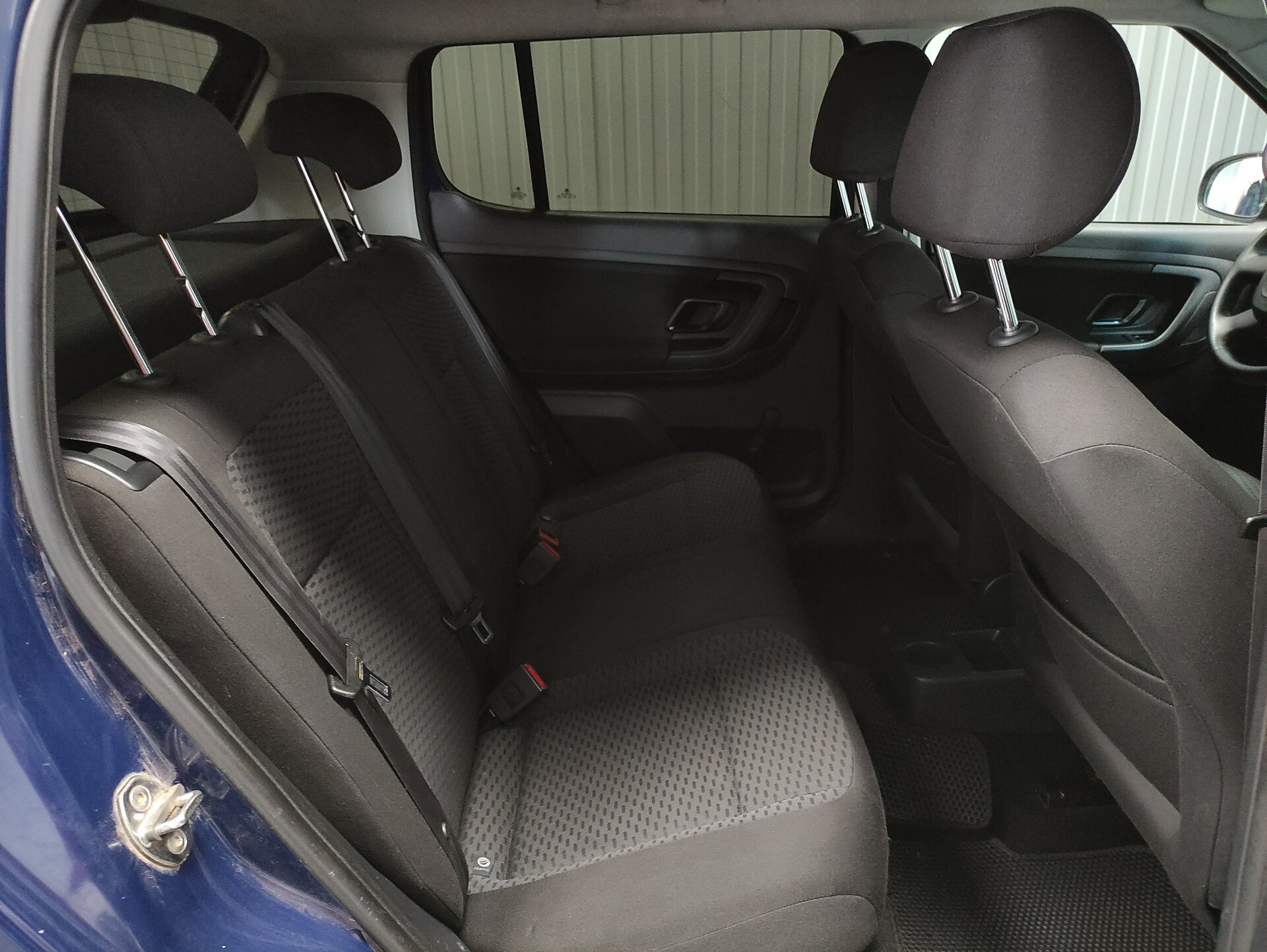 Skoda Fabia, II 2010