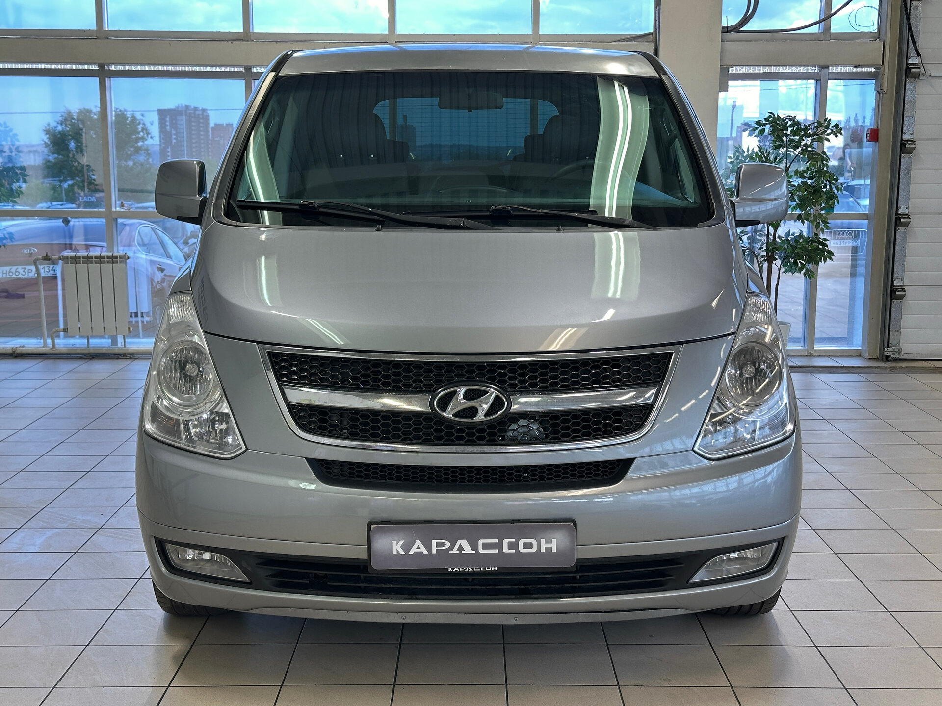 Hyundai Grand Starex, I 2011 Hyundai Grand Starex, I 2011