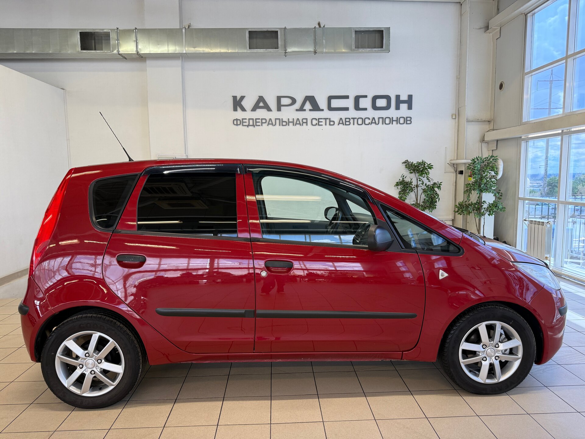 Mitsubishi Colt, VI (Z20/Z30) 2008