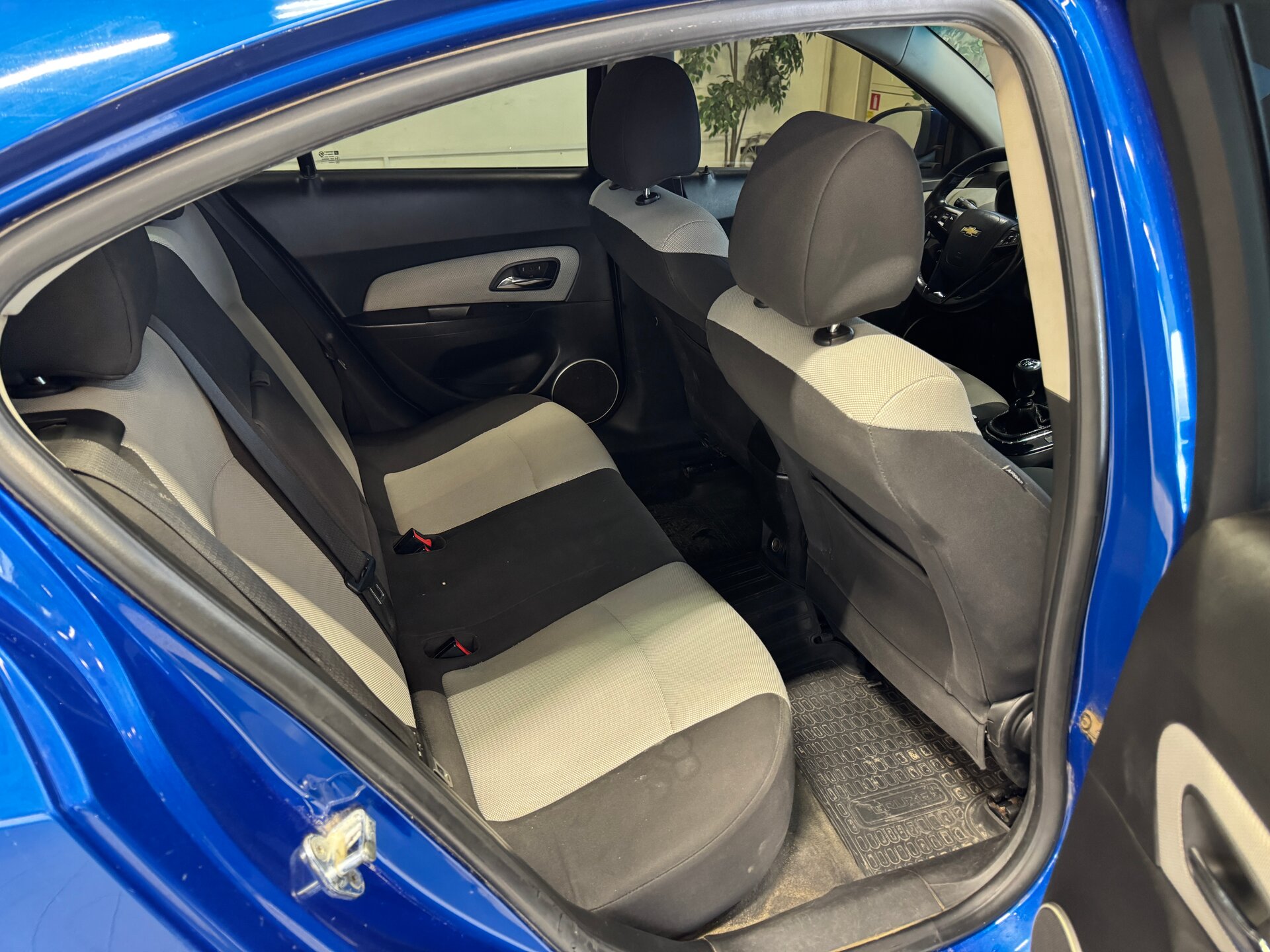 Chevrolet Cruze, I 2011