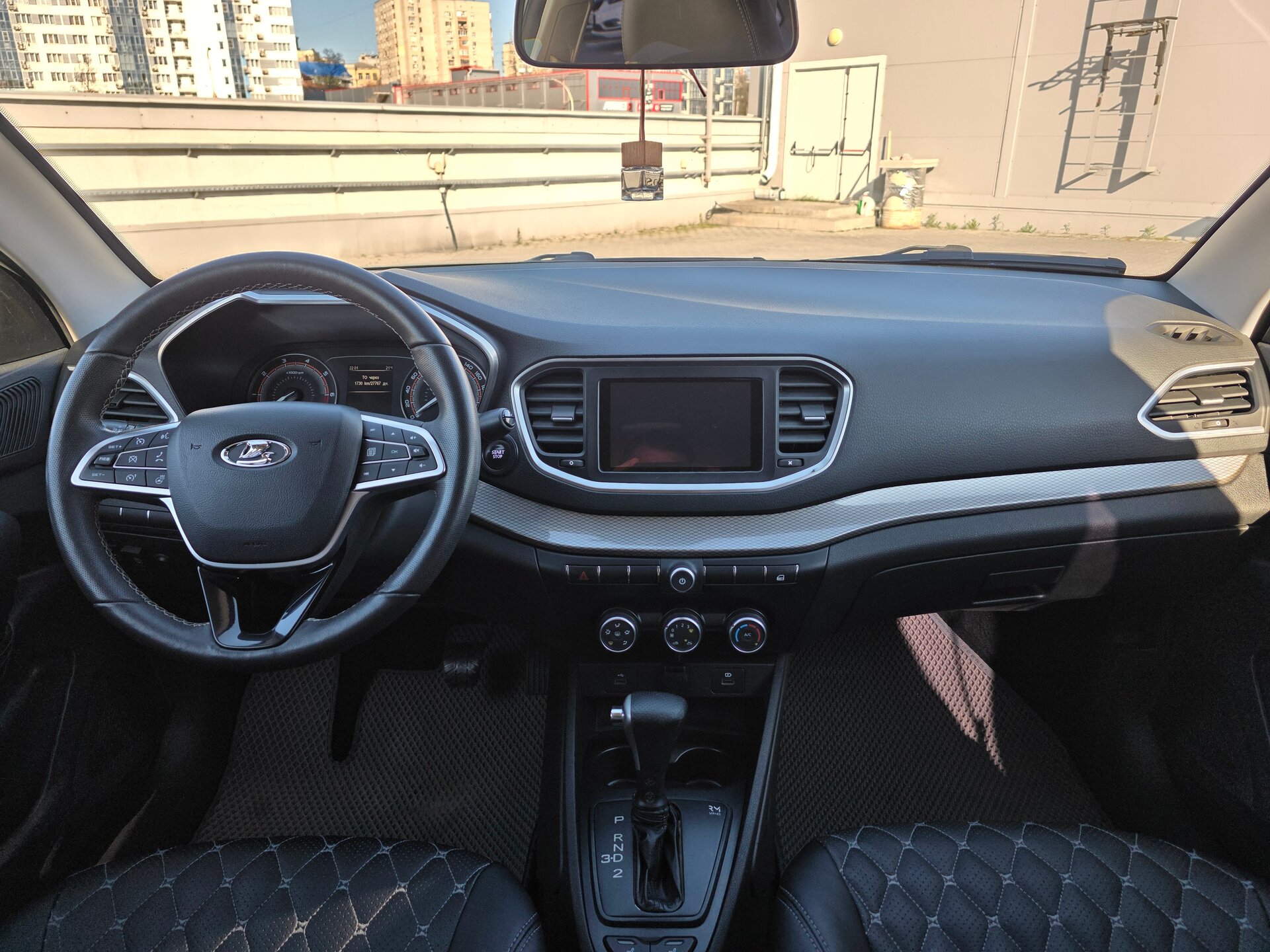 Lada (ВАЗ) Vesta, I Рестайлинг (NG) 2023