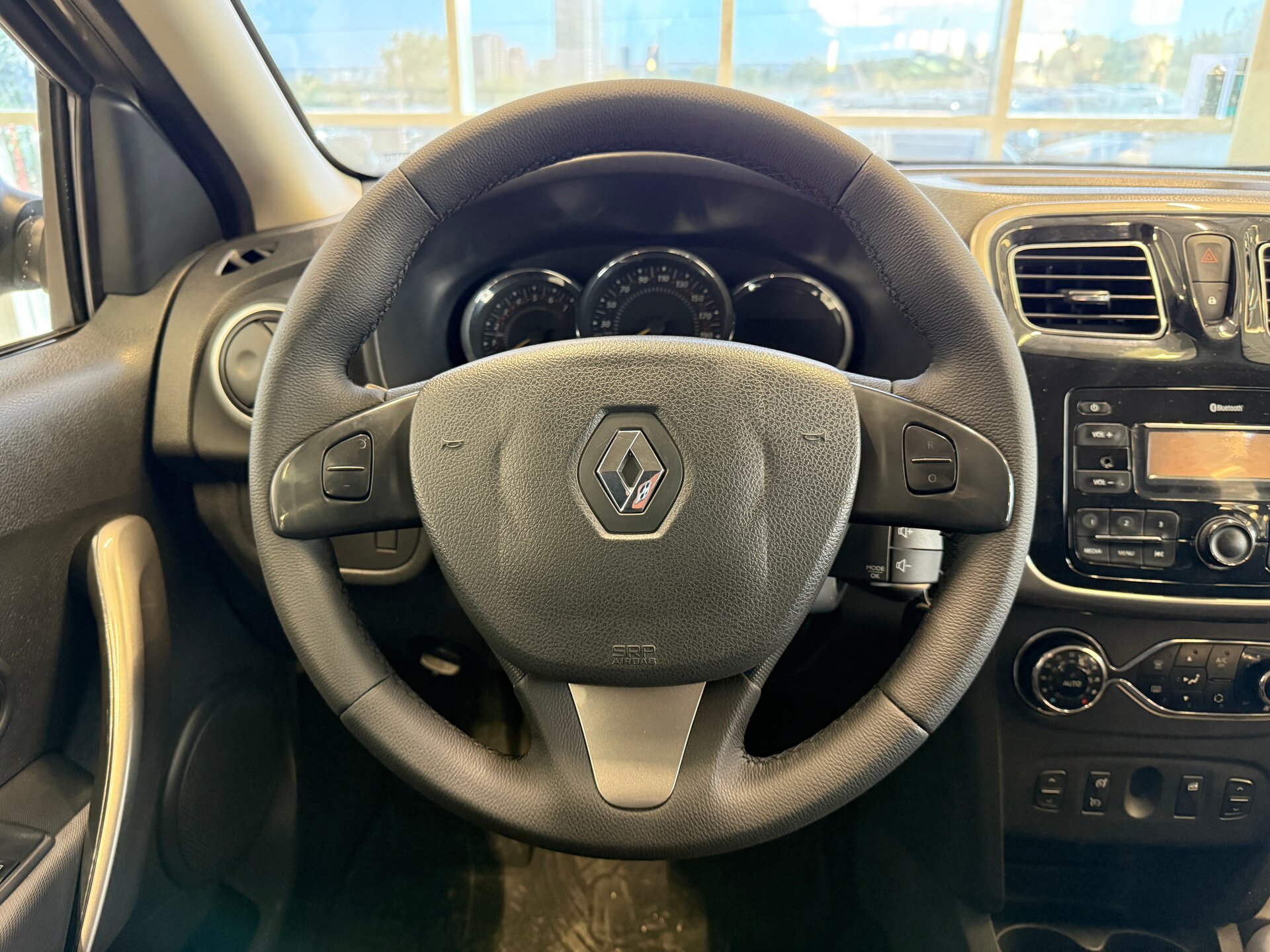 Renault Sandero, II 2017 Renault Sandero, II 2017